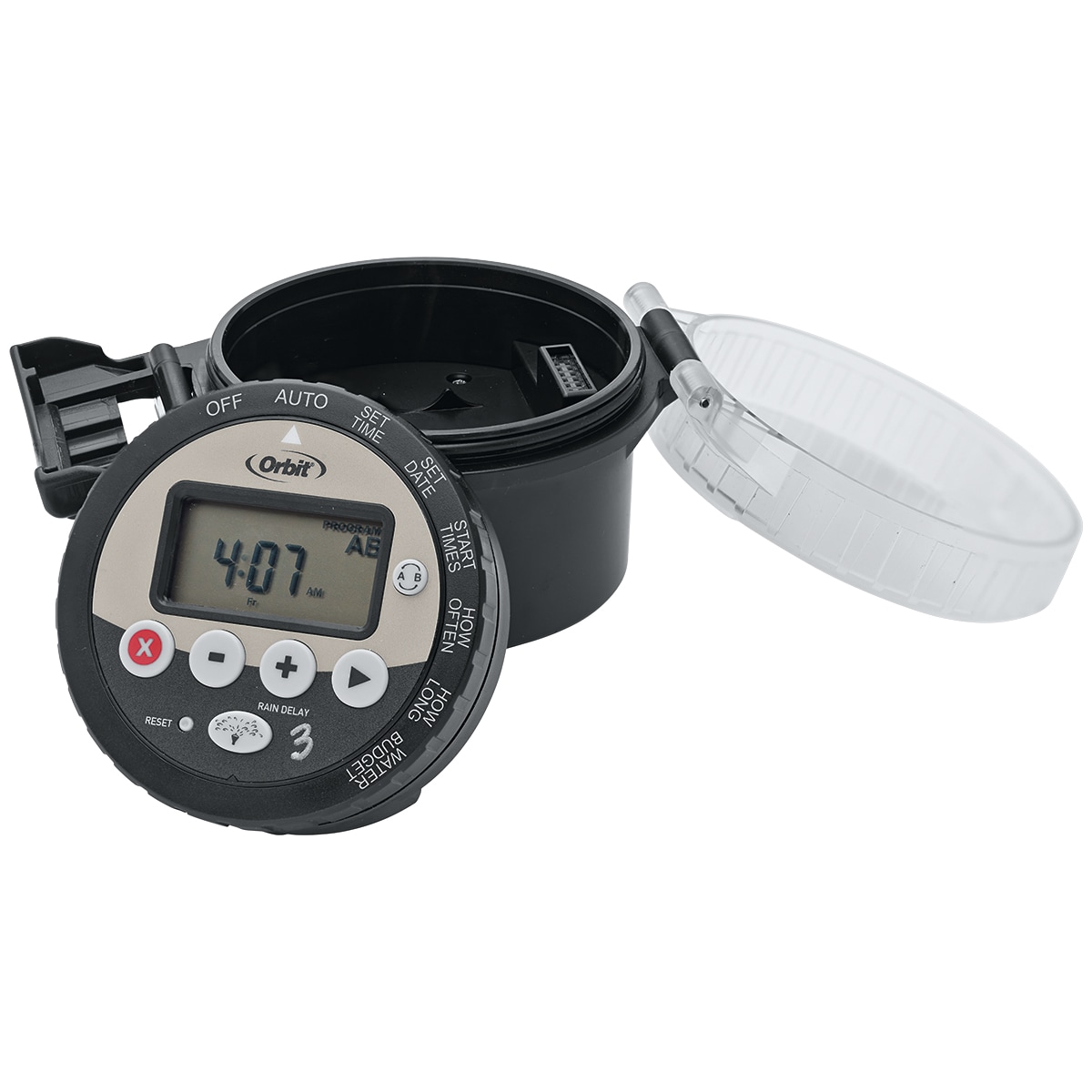 Orbit 57860 Irrigation-Timers - View #4
