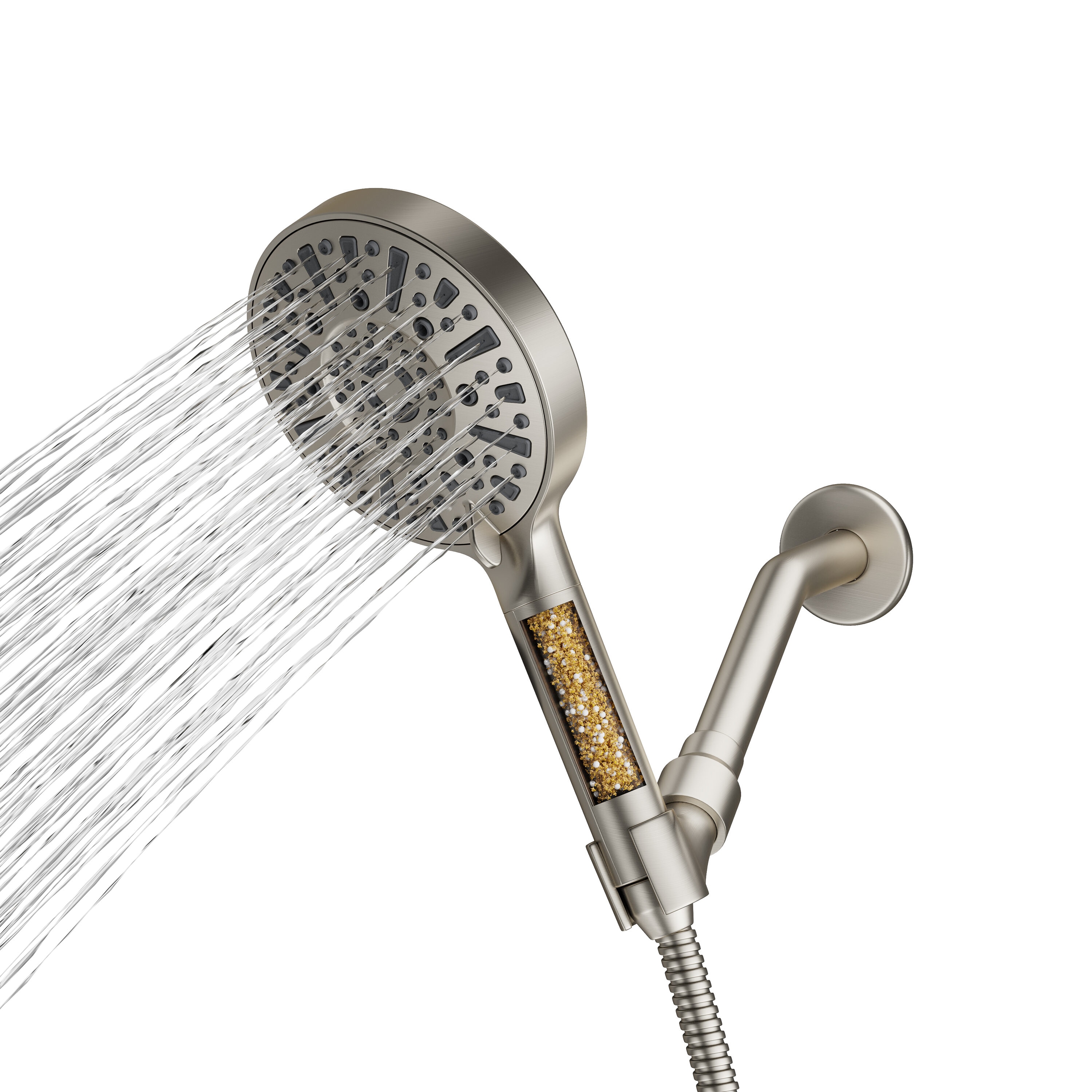 allen + roth FIL-0918-ARBN Fixed-Showerhead - View #2