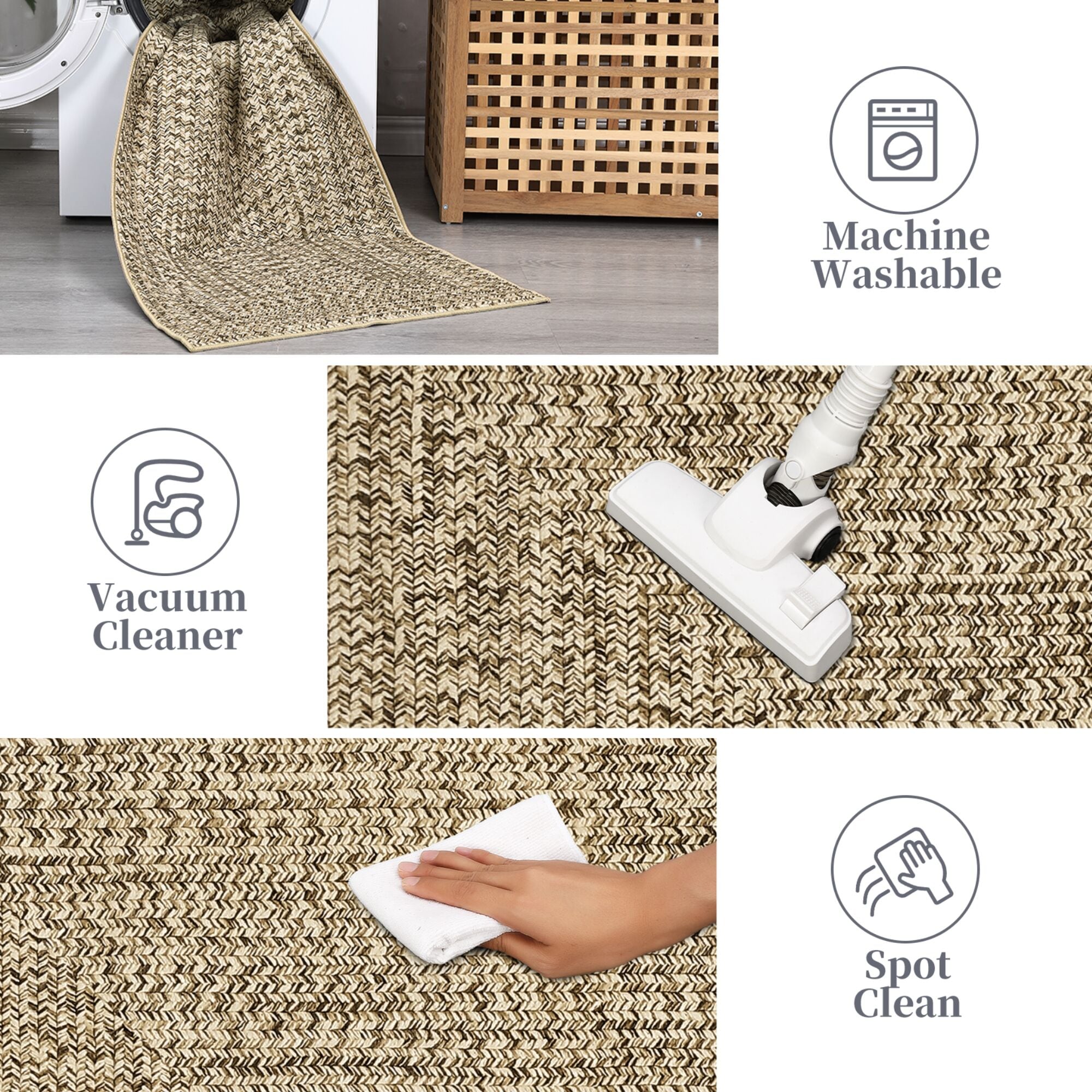 GarveeLife C3H-UKZUYVZSOZU rugs - View #8