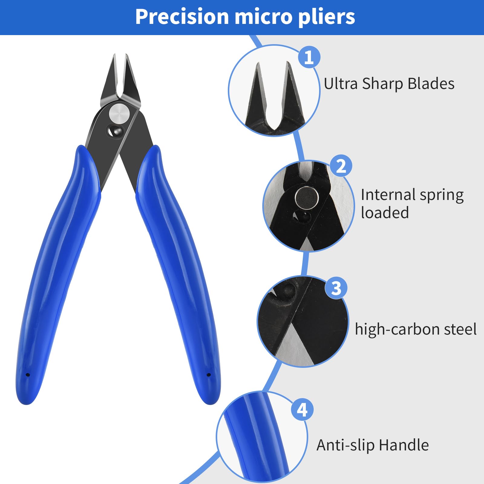 Linder Group Inc L3XI3NSN Wire-Strippers-Crimpers-Cutters - View #4