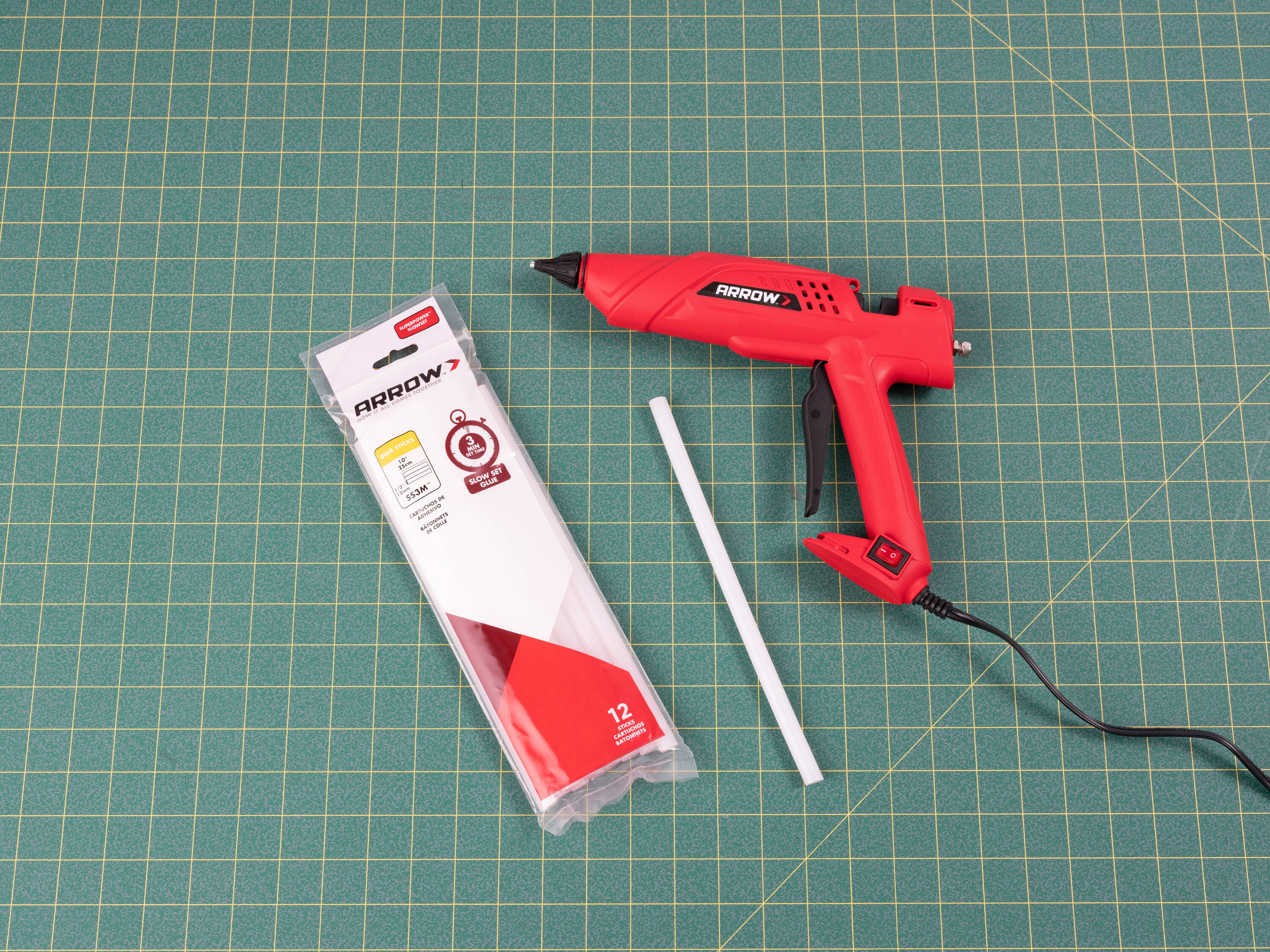 Arrow SS3M Glue-Sticks - View #5