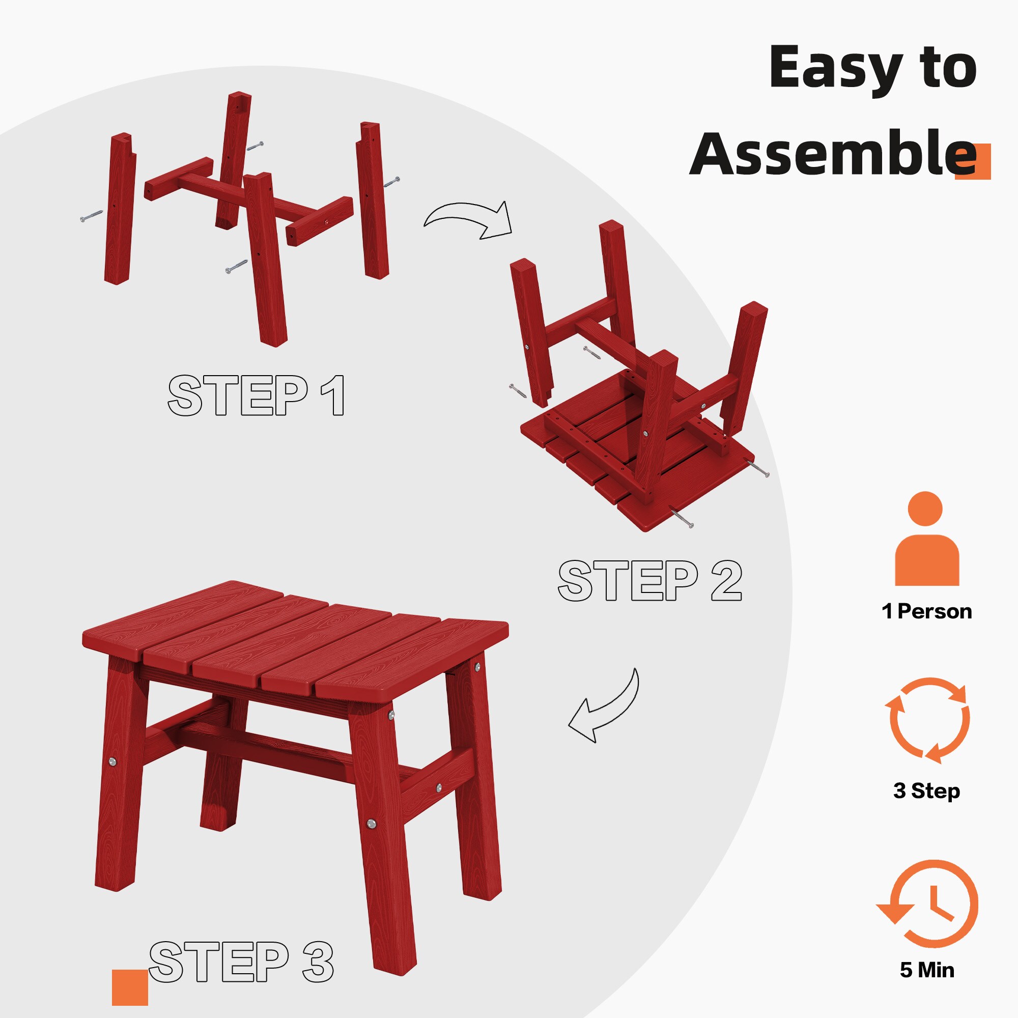 JEAREY JJGJD-DR Stools-Ottomans - View #6