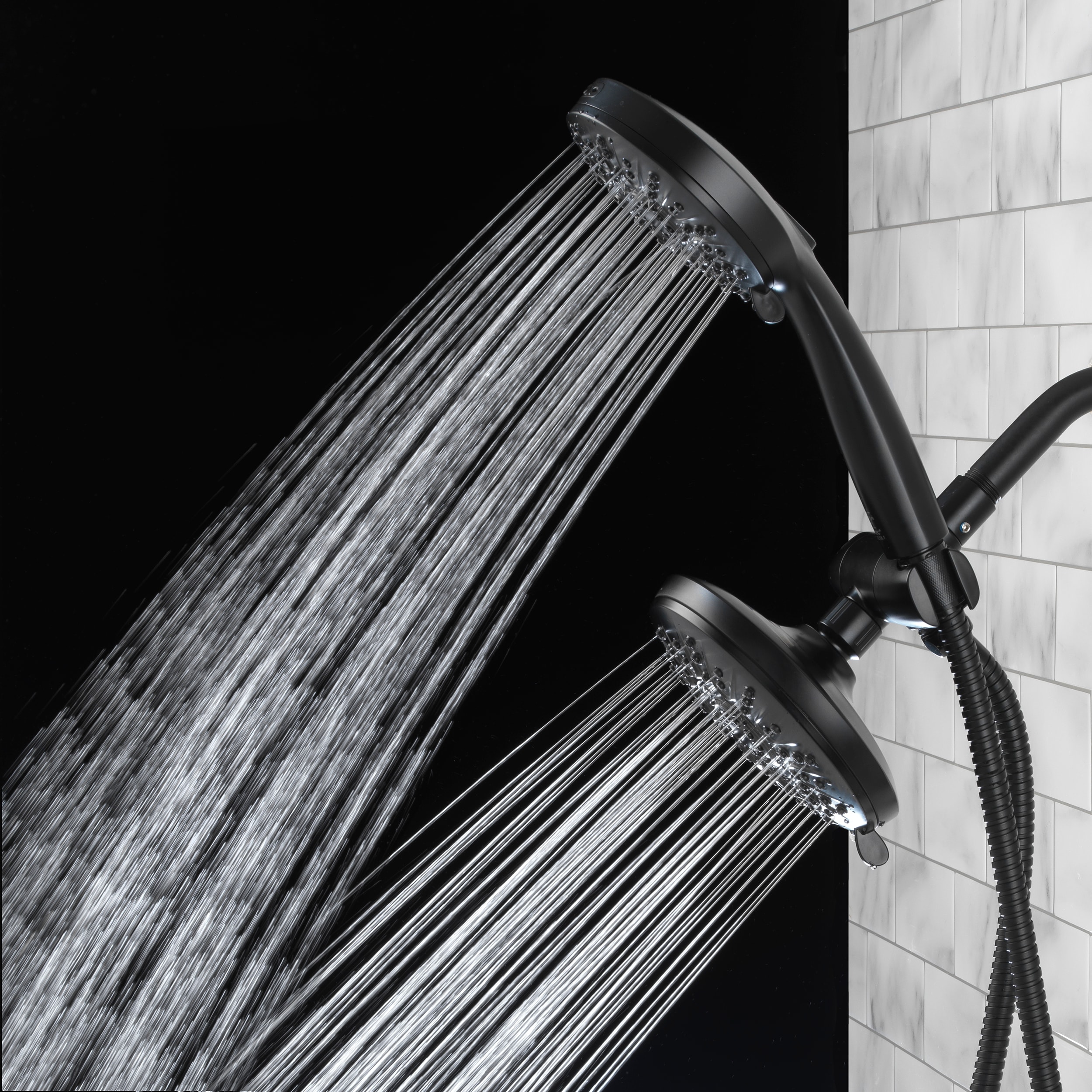allen + roth 3074-02618-AROB Fixed-Showerhead - View #10