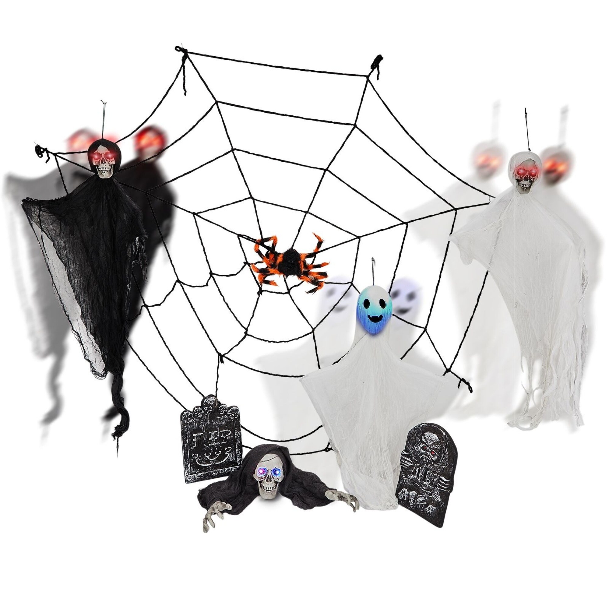 Numhew NHLYNN42385 Table-Halloween-Decor - View #5