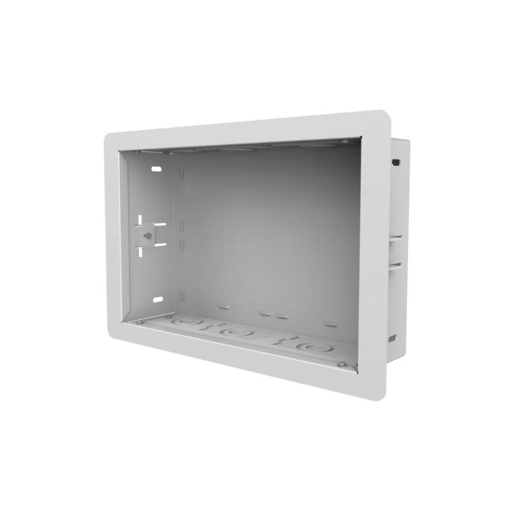 Peerless-AV TCNCD384464  PER-IB14X9-AC-W 14 x 9 in Wall Box for Recessed Power and AV Components