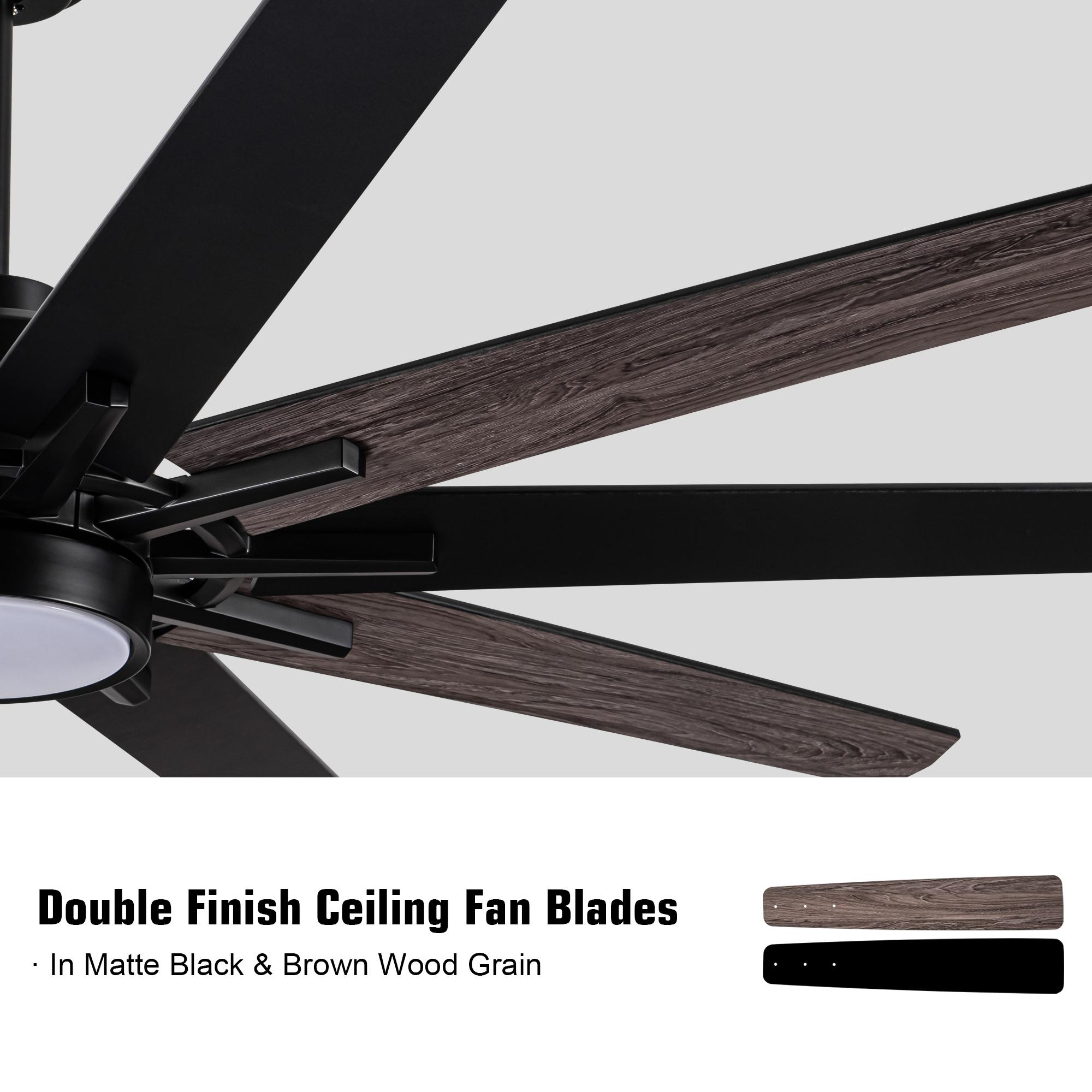 Bayfeve BFYH-35198-CF Ceiling-Fans - View #2