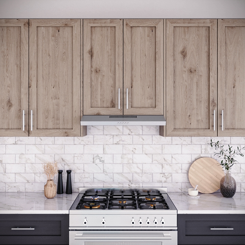 Streamline T-3205-1-DL Undercabinet-Range-Hoods - View #4