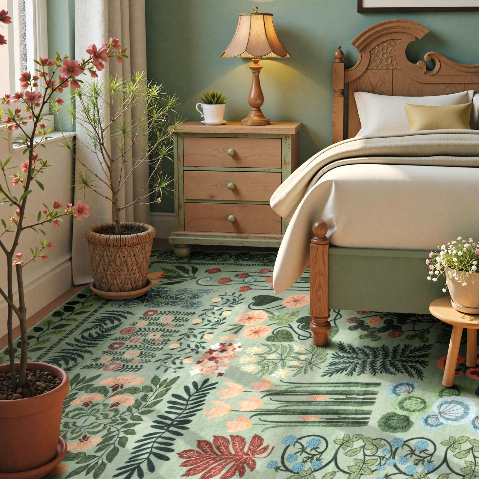 Lahome AR-DYR-465-G1 rugs - View #8