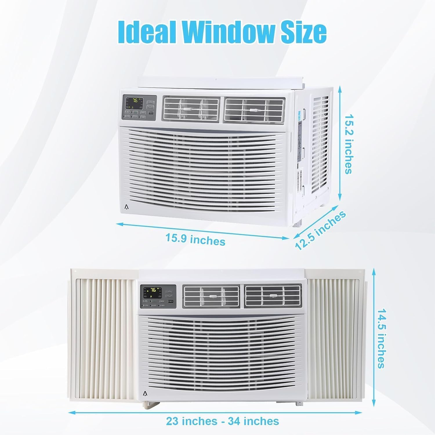 Qeetex FFF050 Portable-Air-Conditioners - View #2