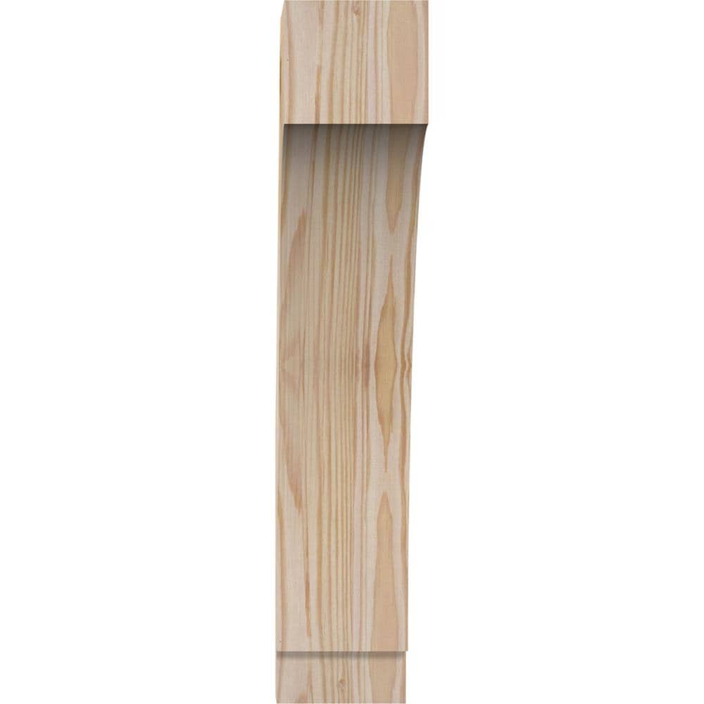 Ekena Millwork BRC04X10X18IMP00SDF braces - View #2
