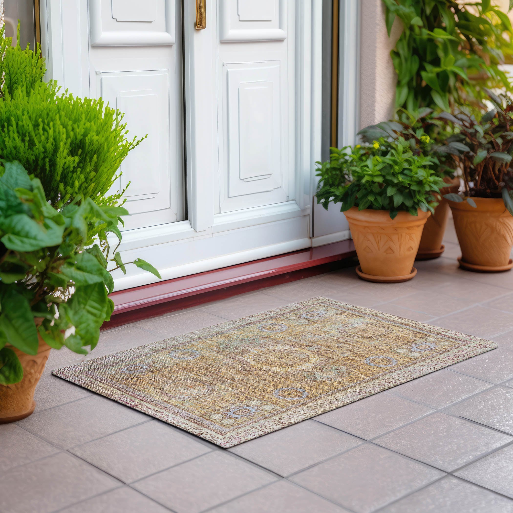 Addison Rugs ACN1740GO20X30 rugs - View #7