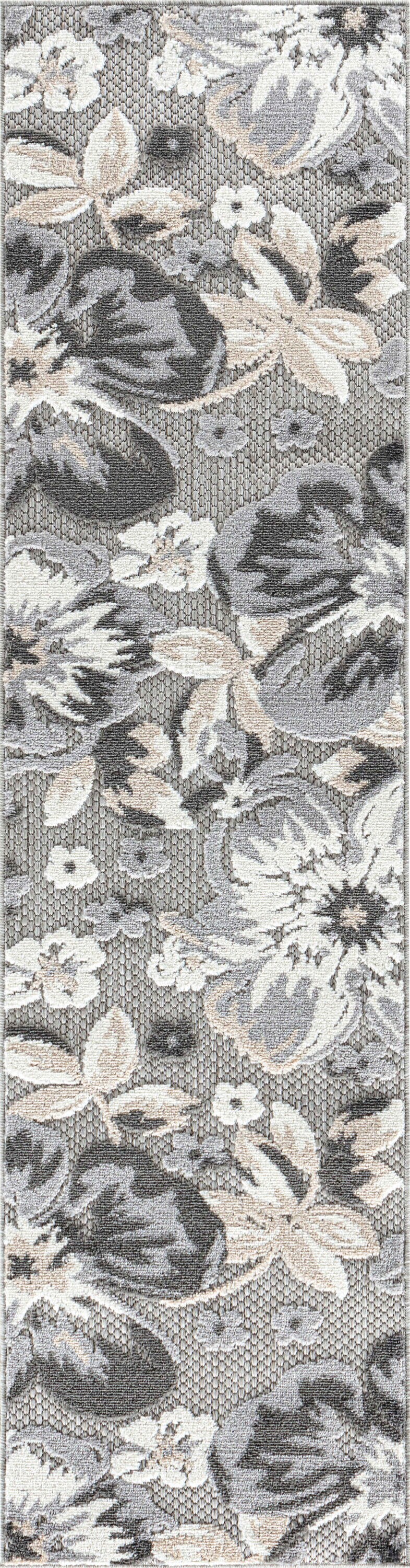 World Rug Gallery 5566GRAY2X7 rugs - View #3