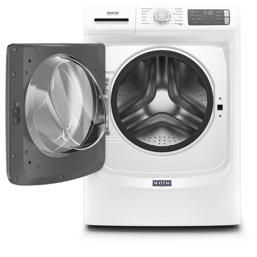 Maytag MHW6630HW m080105 - View #2