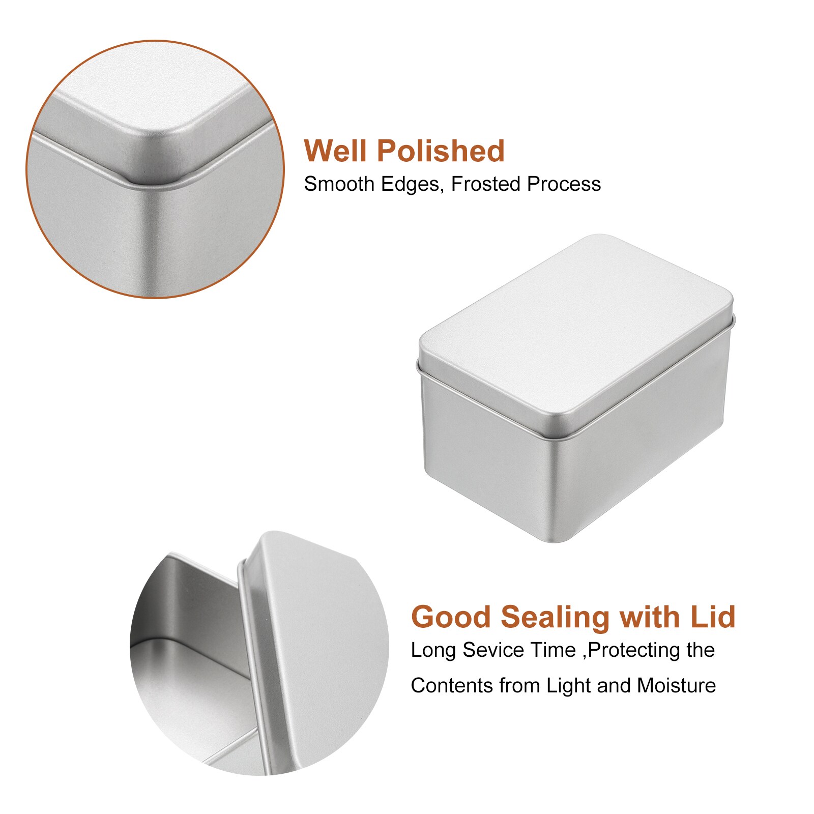 Unique Bargains S25072801UX2698 Food-Storage-Containers - View #4