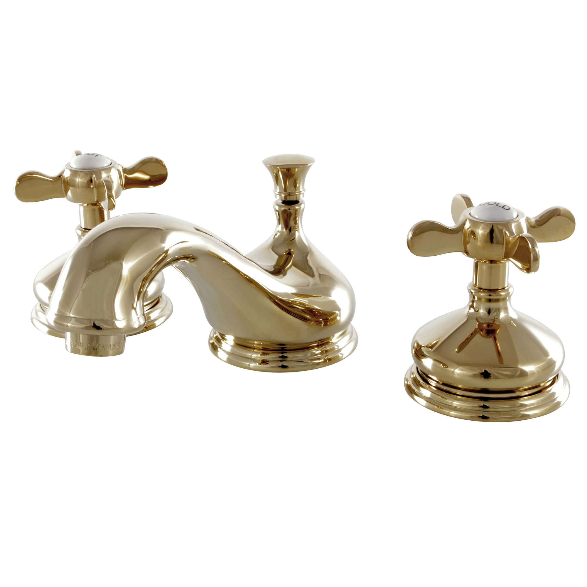 Kingston Brass WLKS1162BEX Lavatory-Faucets - View #2