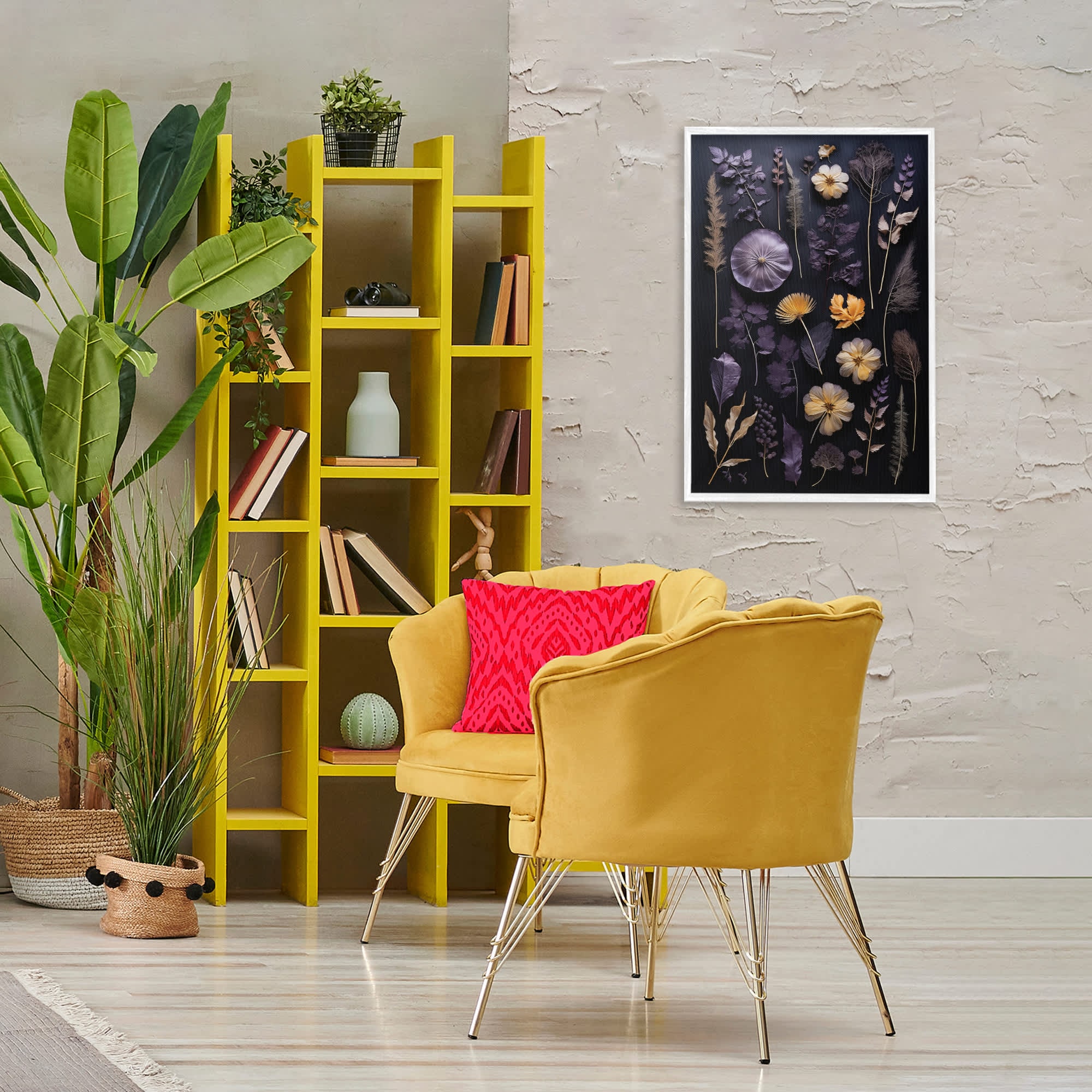 Stupell Industries BS-727-WFR-20X30 Wall-Art - View #3