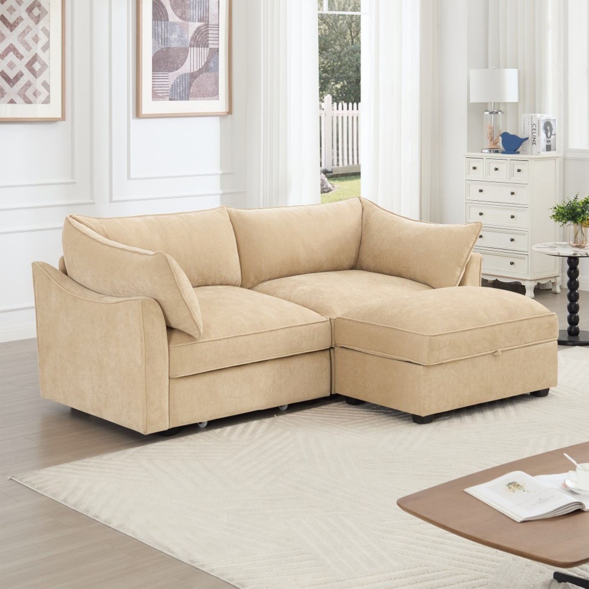 Boyel Living BL-URS0173 Sofas-Loveseats - View #7