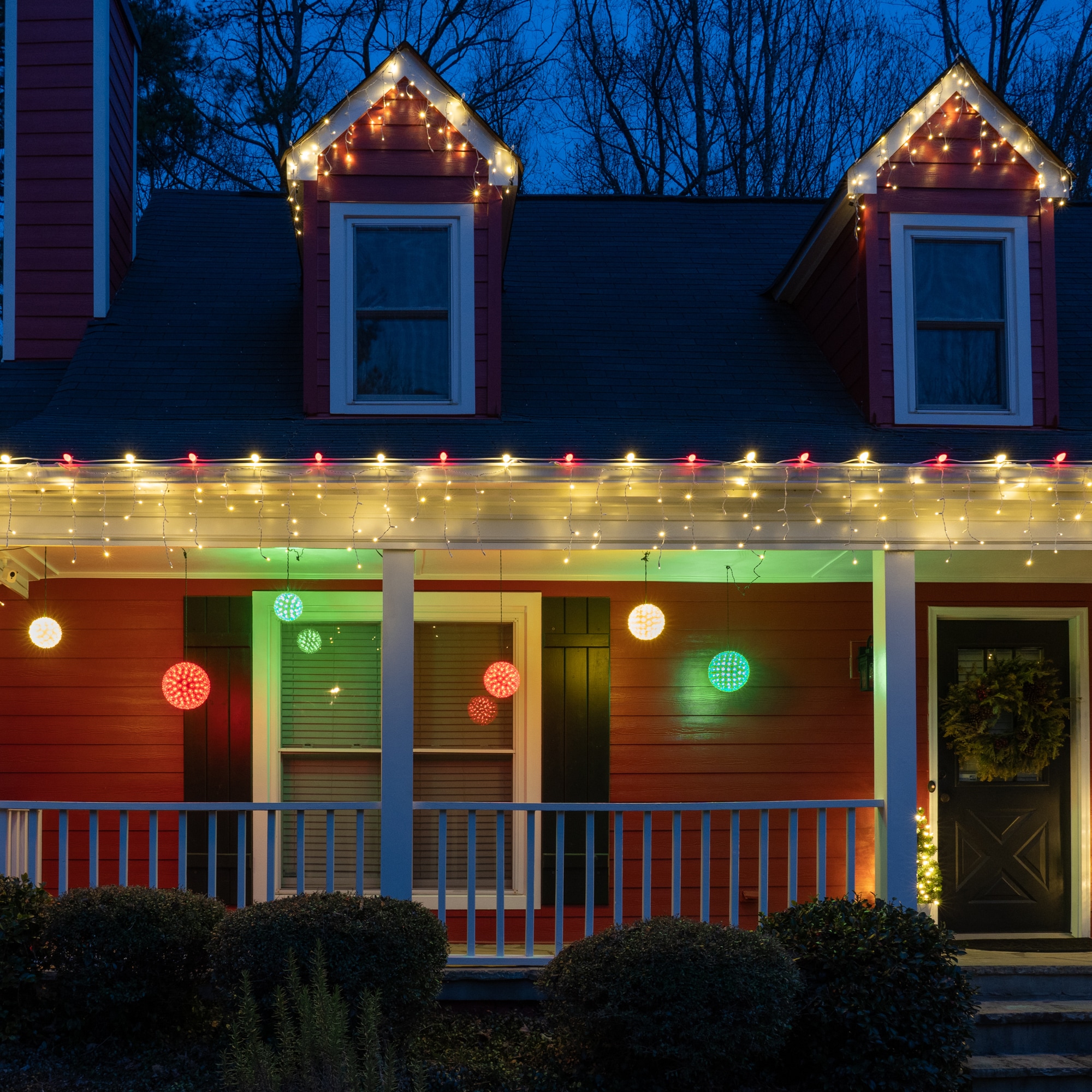 Wintergreen Lighting 76488 Outdoor-Christmas-Decor - View #5