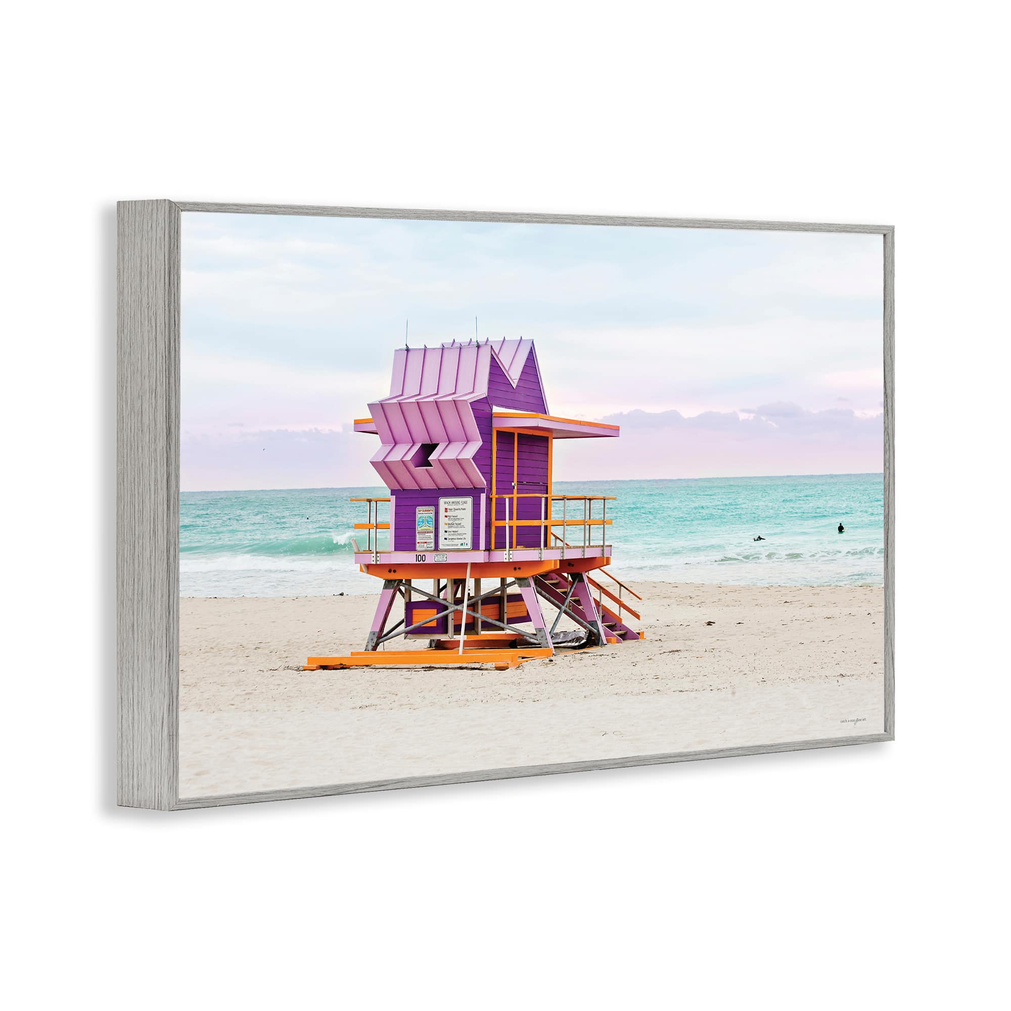 Stupell Industries BT-557-GFF-12X18 Wall-Art - View #2