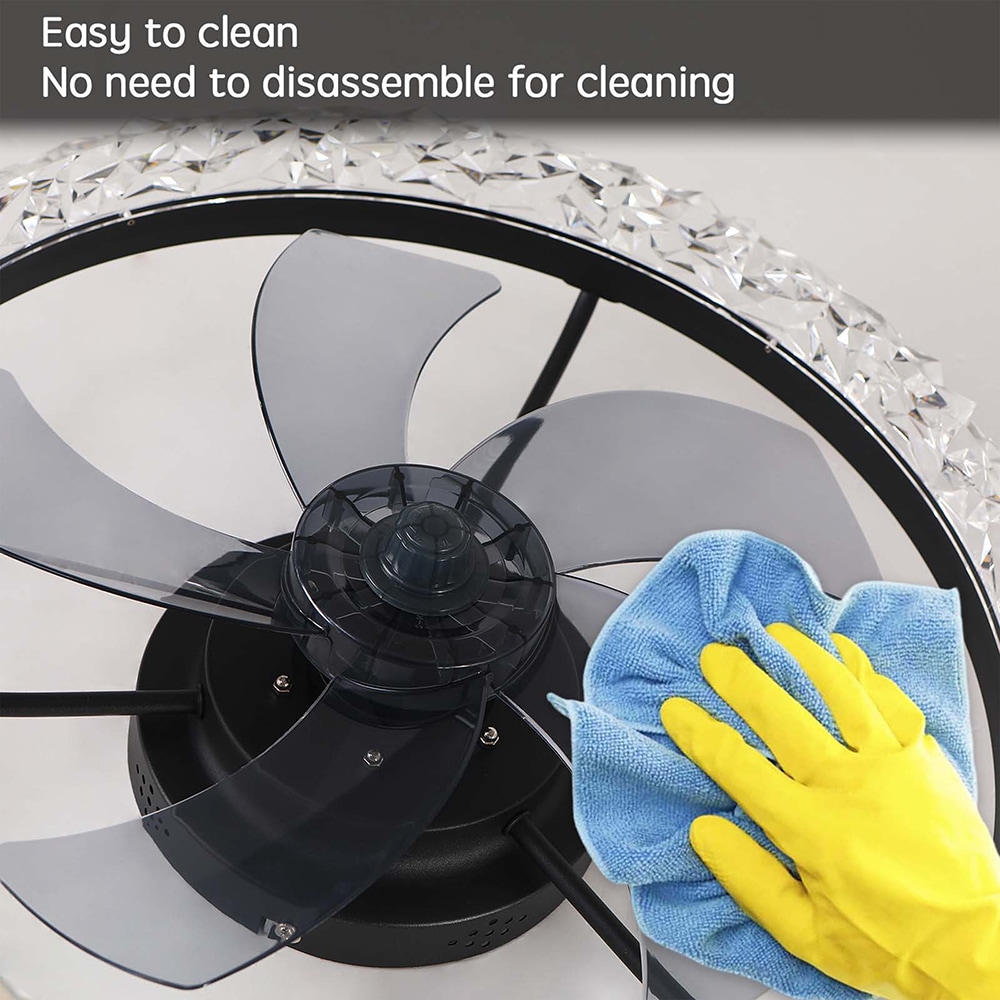 GoYeel ZF002BL Ceiling-Fans - View #8