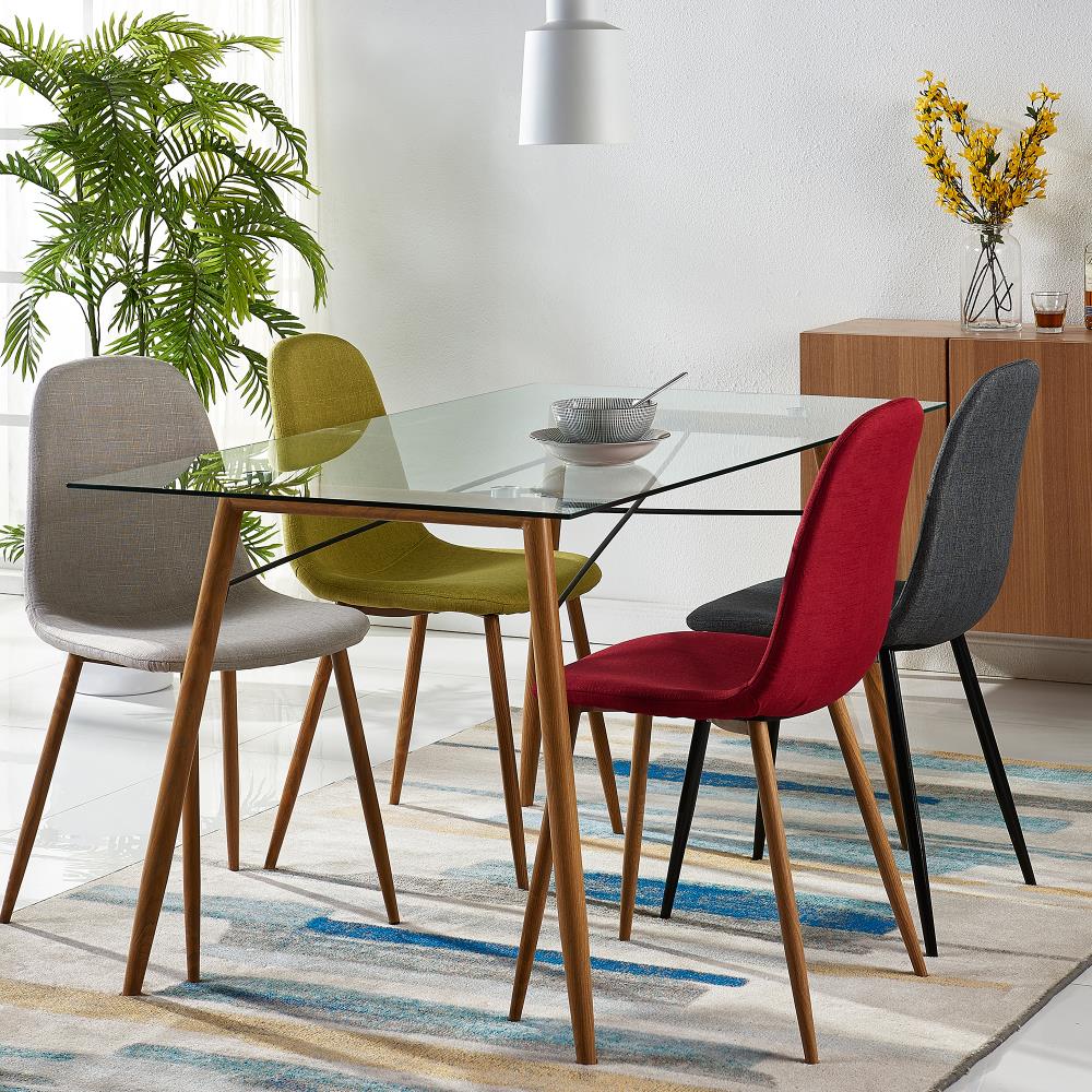 Teamson Home VNF-00025W Dining-Chairs - View #4