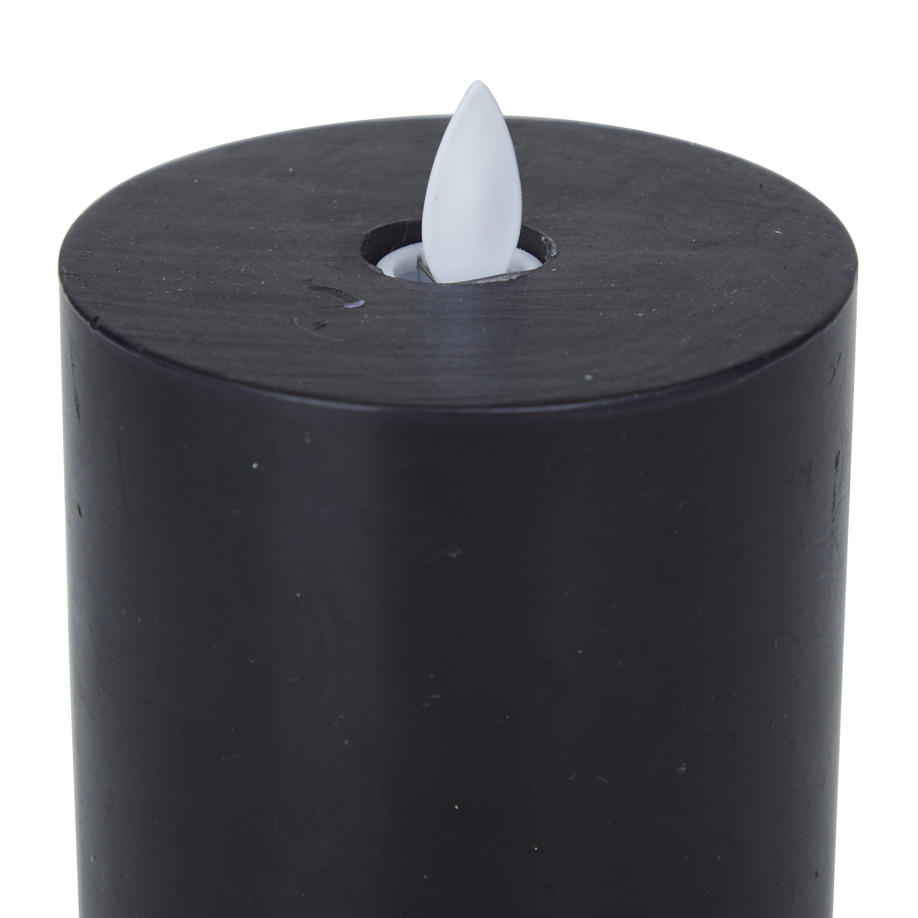 Black Flameless Lighter – The Roosevelts Candle Co.