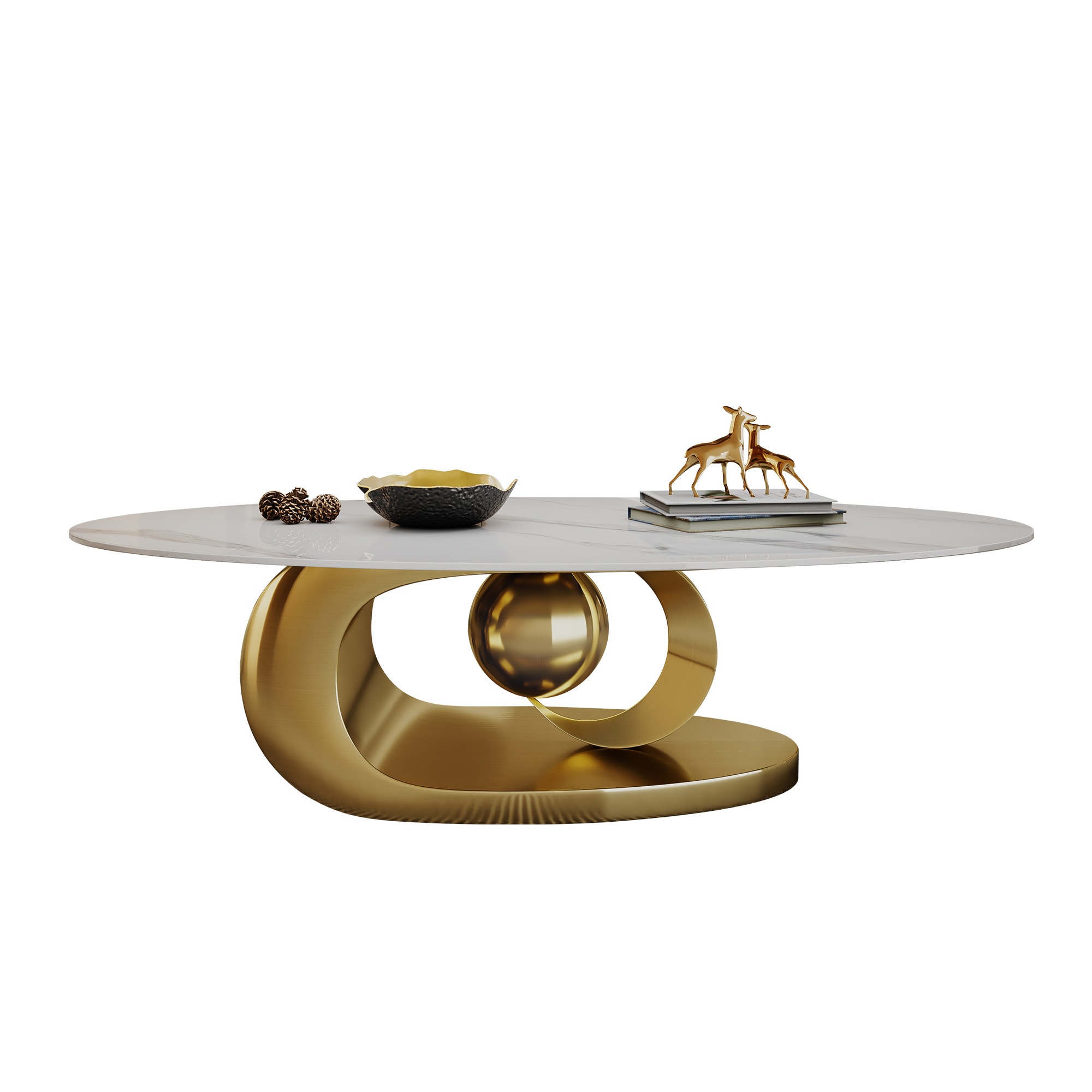 Oizaye WH-MCT-2201 Coffee-Tables - View #2
