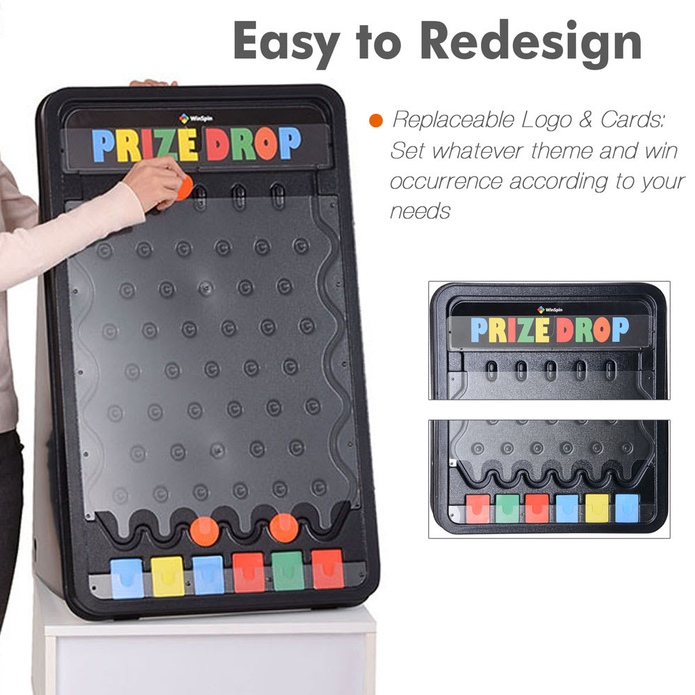 Yescom 35PDG001-3119-06-LO Portable-Party-Game - View #2