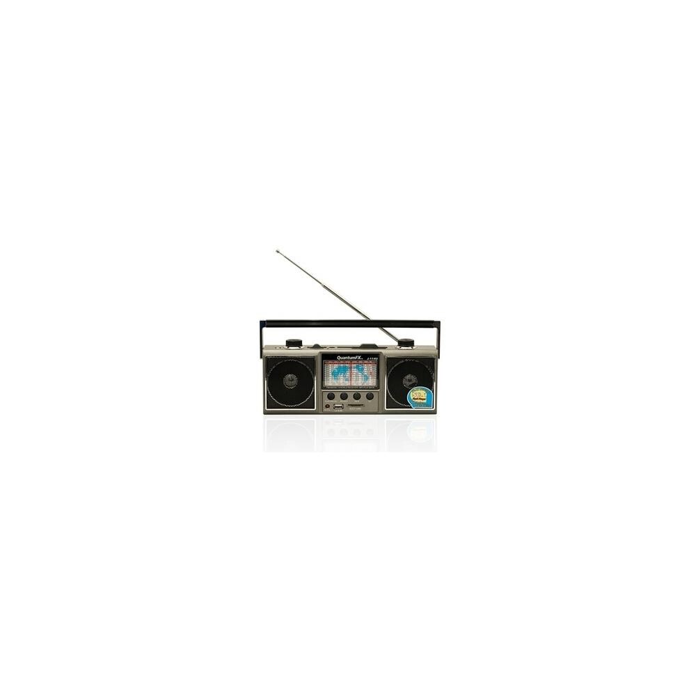  ZX9HBYFL365 AM-FM-SW1-SW9 Radio USB-SD Player