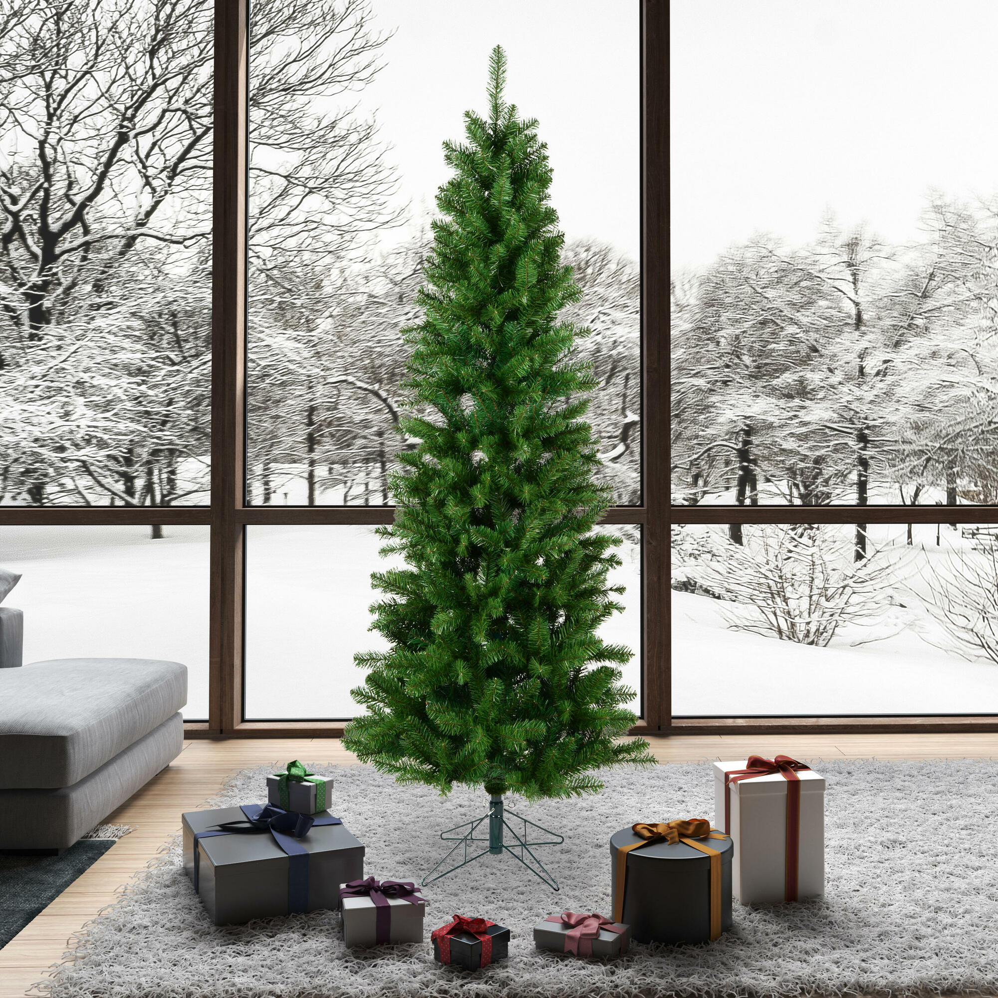 Vickerman A103085 Artificial-Christmas-Trees - View #6