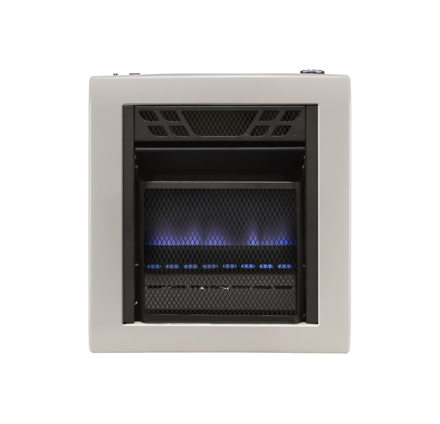Cedar Ridge Hearth MD10TBU 10000-BTU Wall-Mount Natural Gas or Liquid Propane Vent-Free Convection Heater