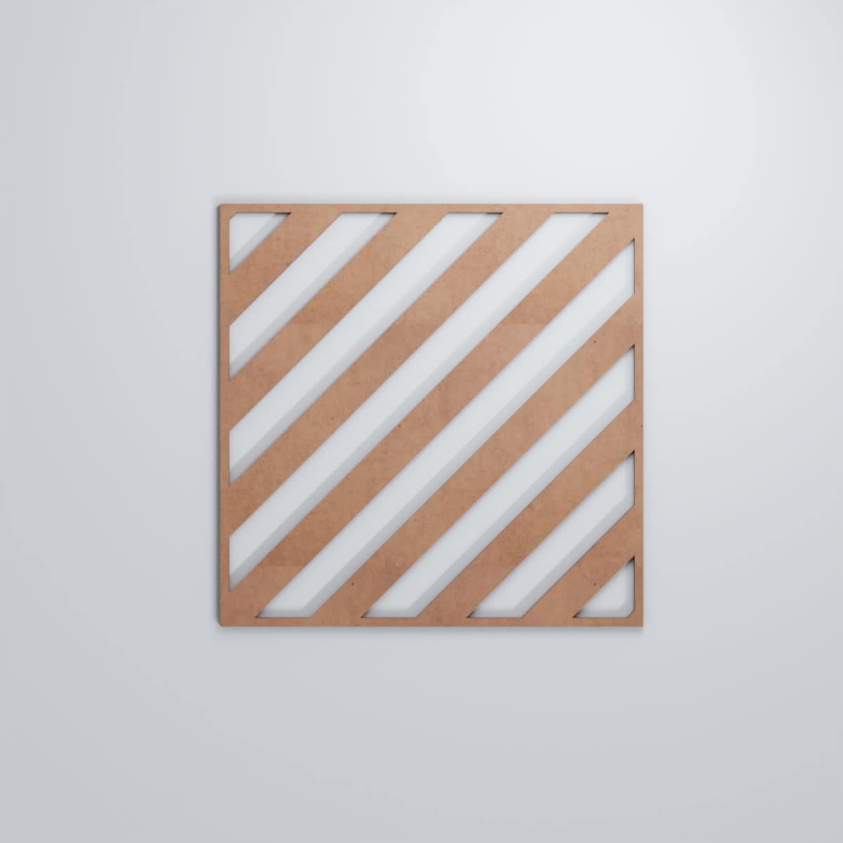 Ekena Millwork WALW16X16X0250RTWMF Wall-Panels - View #2