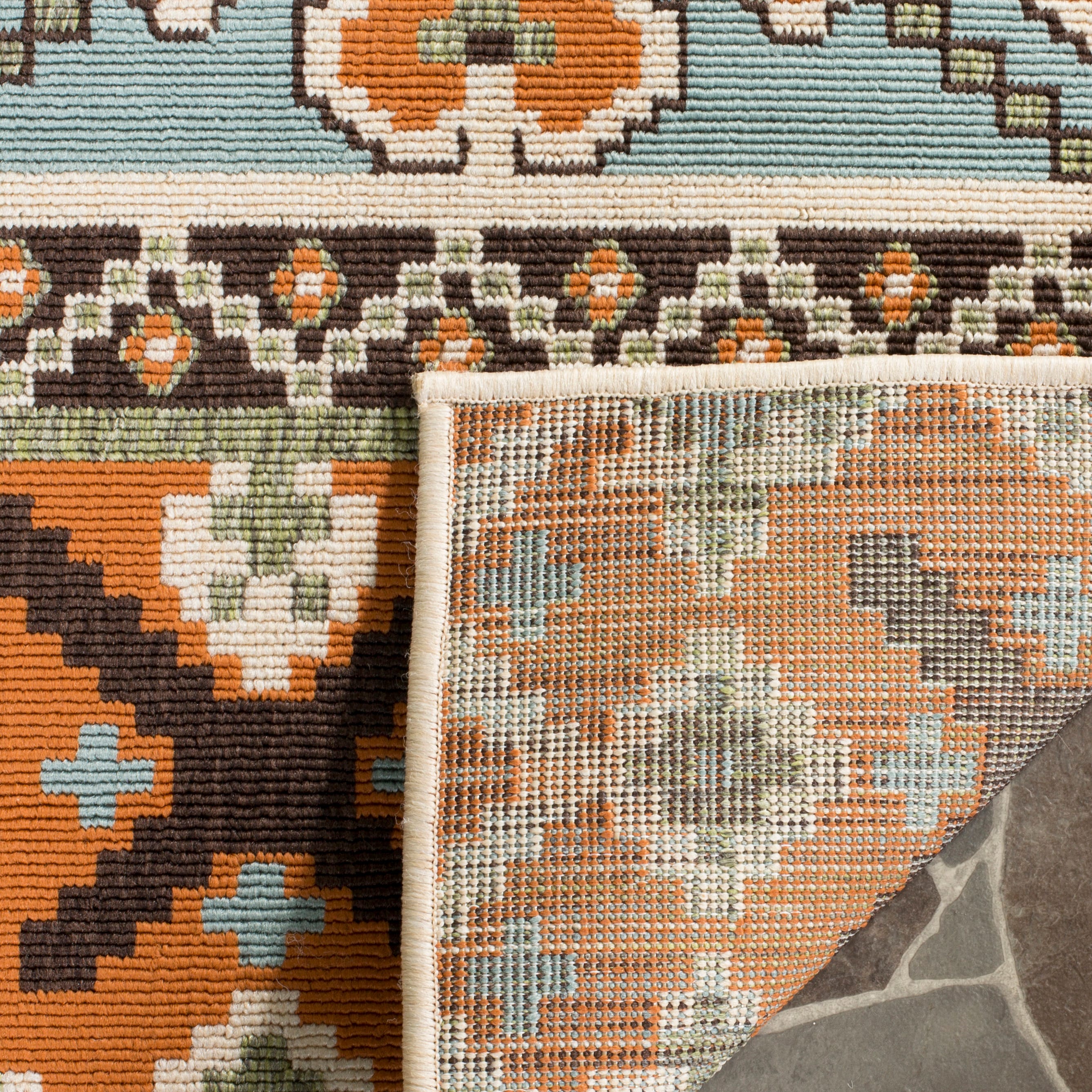 Safavieh VER097-0745-7R rugs - View #4