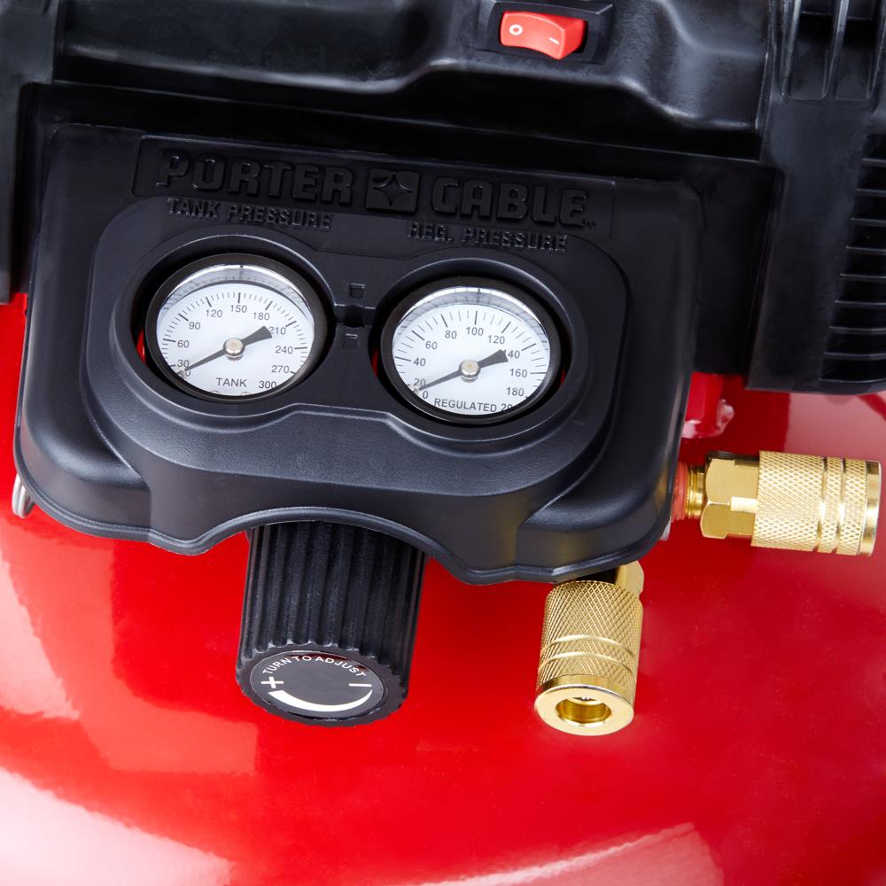 PORTER-CABLE C2002 Air-Compressors - View #3