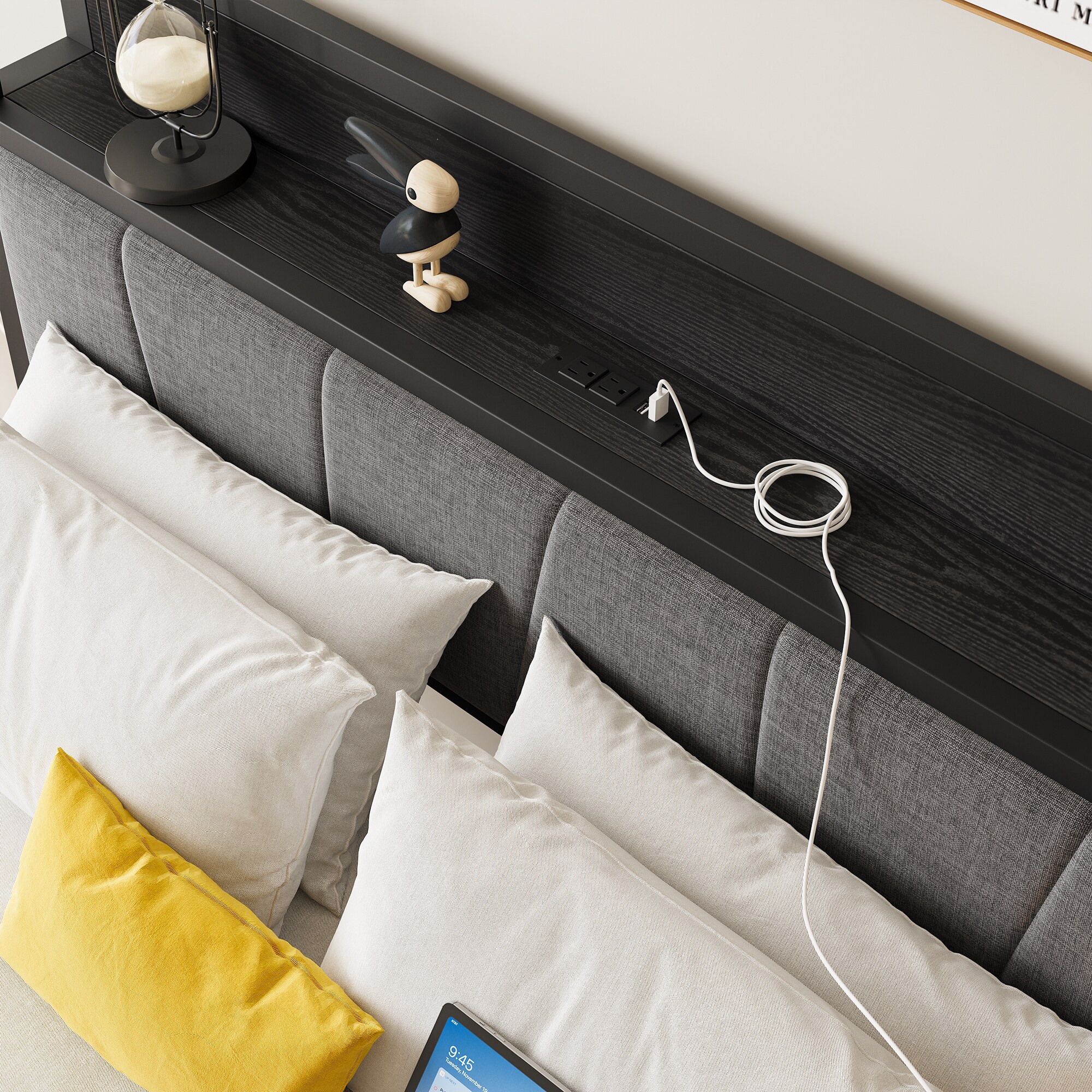 Kahomvis JUNBED-QPN1-237 beds - View #7