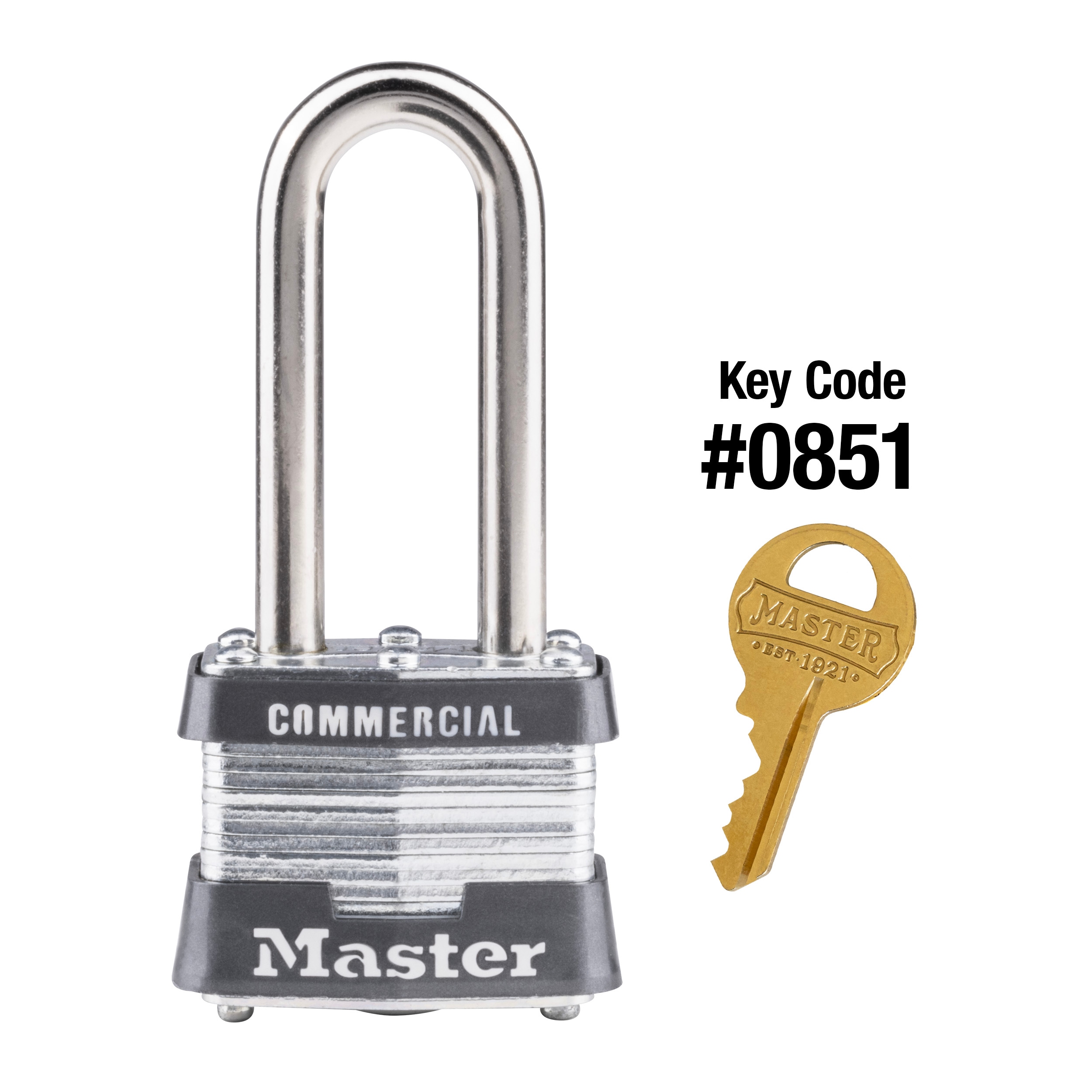 Master Key for Combination Locks