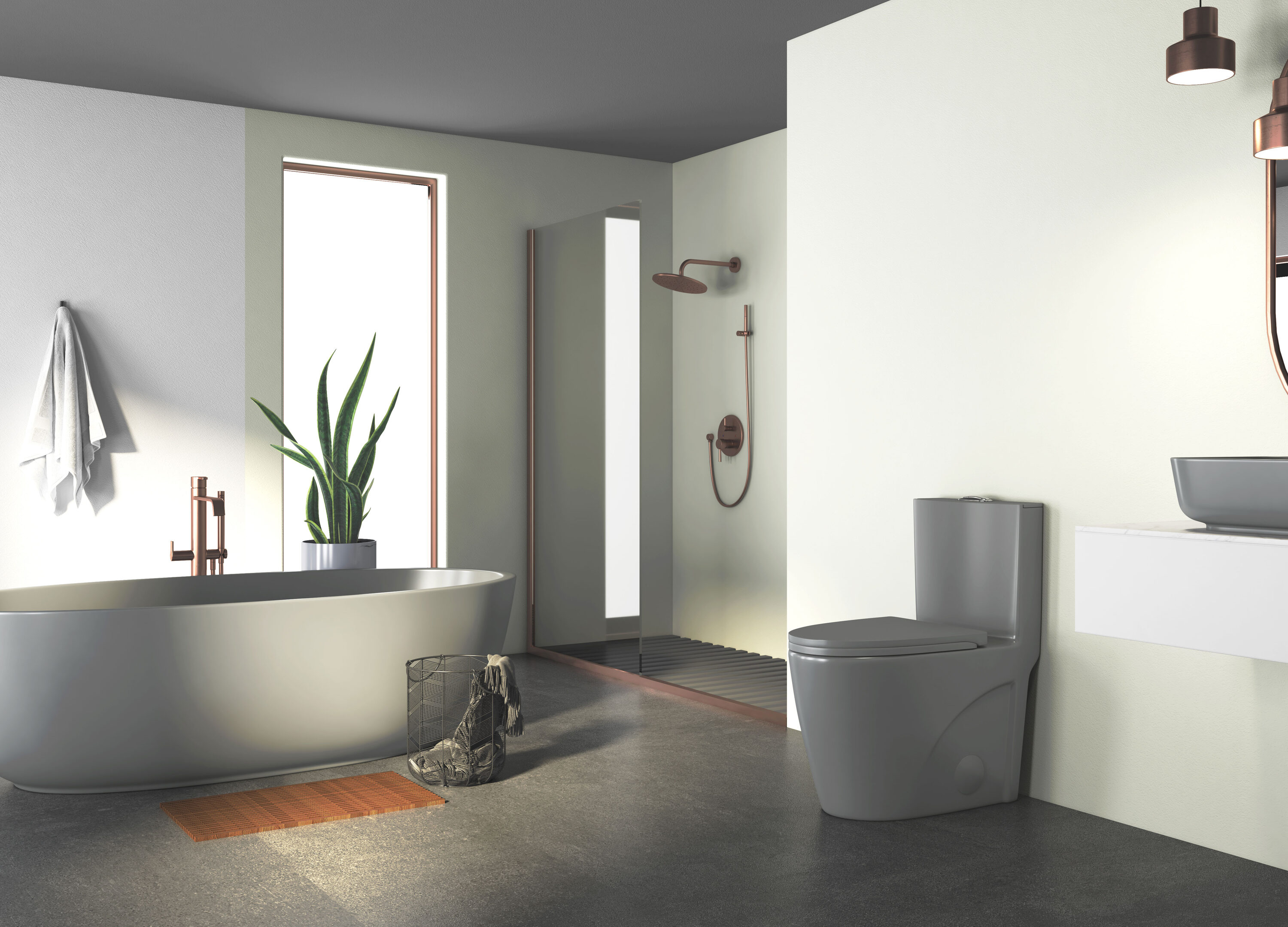 Eridanus ERI-1T323LG toilets - View #2