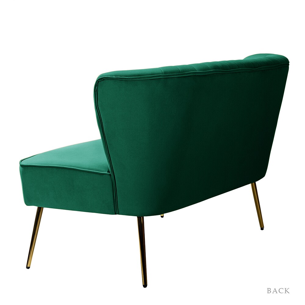 14 Karat Home SFM0140-GREEN Sofas-Loveseats - View #5