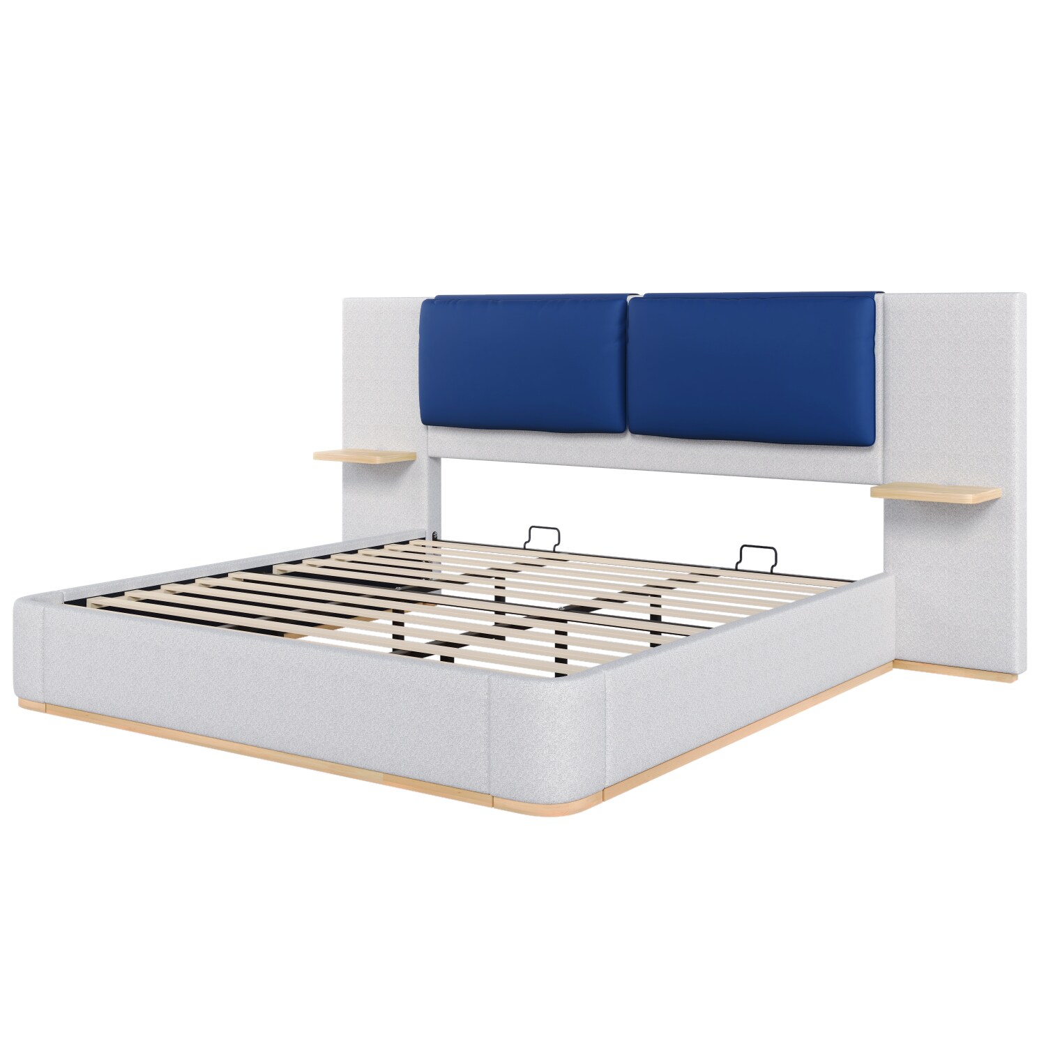 Streamdale Furniture N761S0000024E beds - View #9