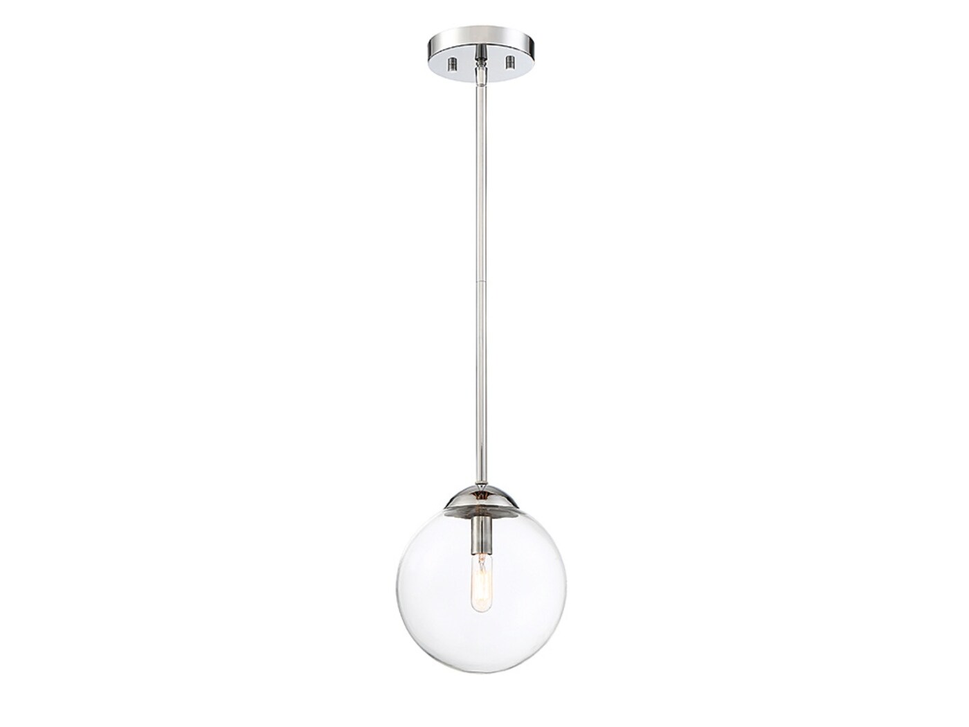 Meridian Lite Trends M70067CH Pendant-Lights - View #3