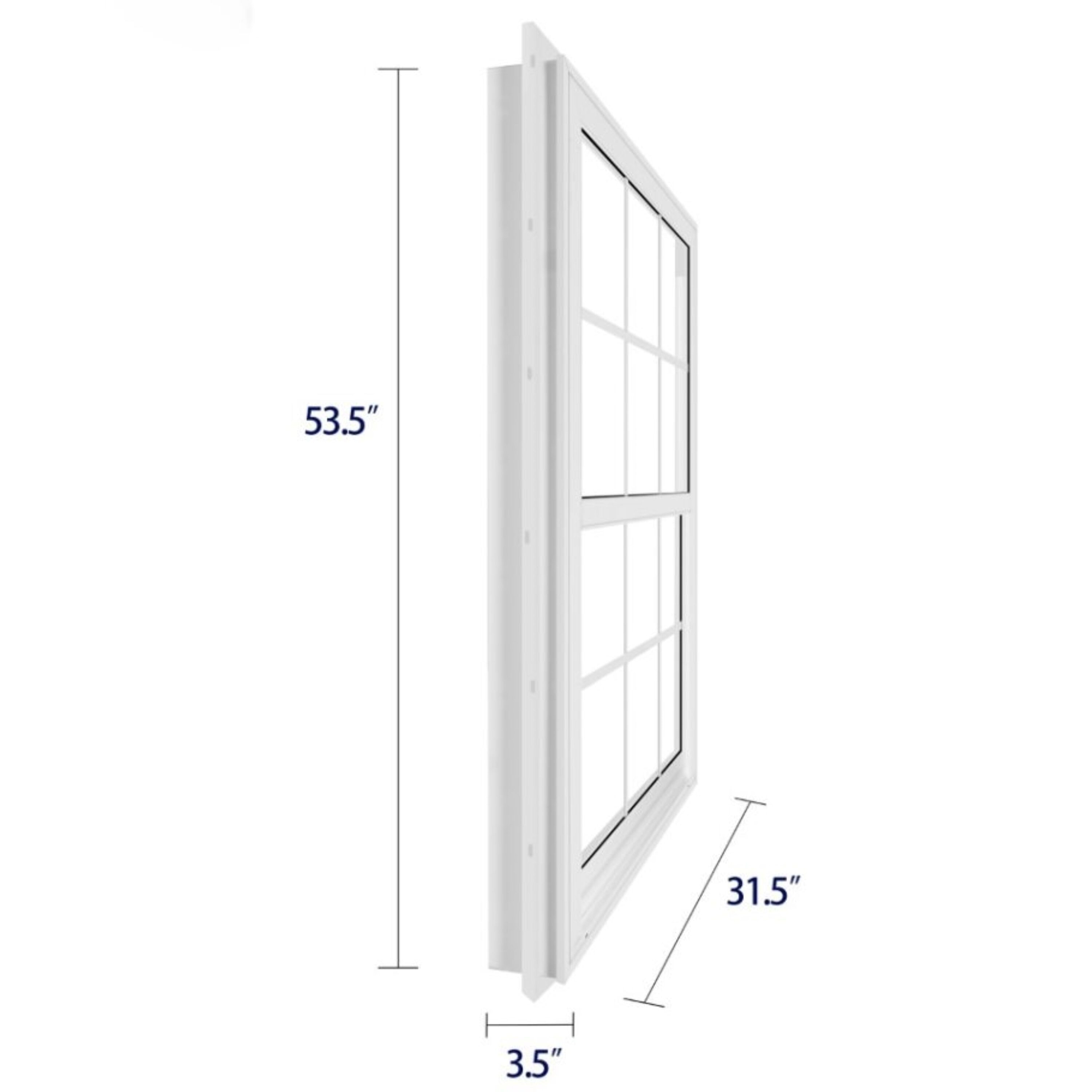 RELIABILT 32513254RBSHWHTG Single-Hung-Windows - View #11