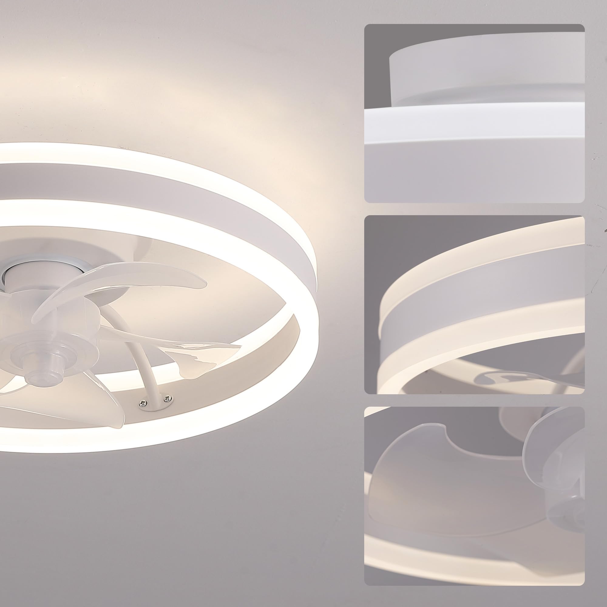 SILJOY 88623-02-MINI Ceiling-Fans - View #3