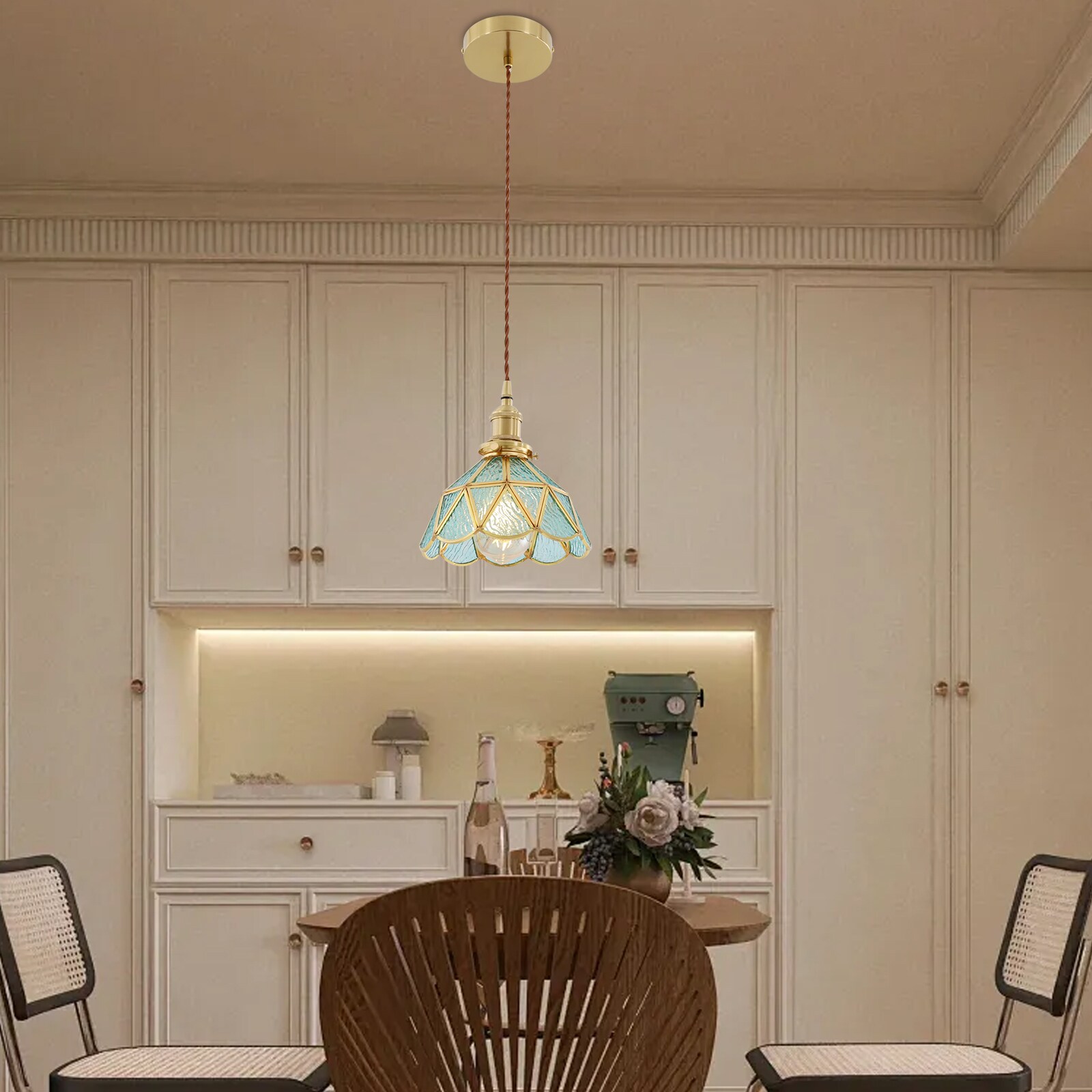 Oukaning HG-HCXLST-4663-US Pendant-Lights - View #14