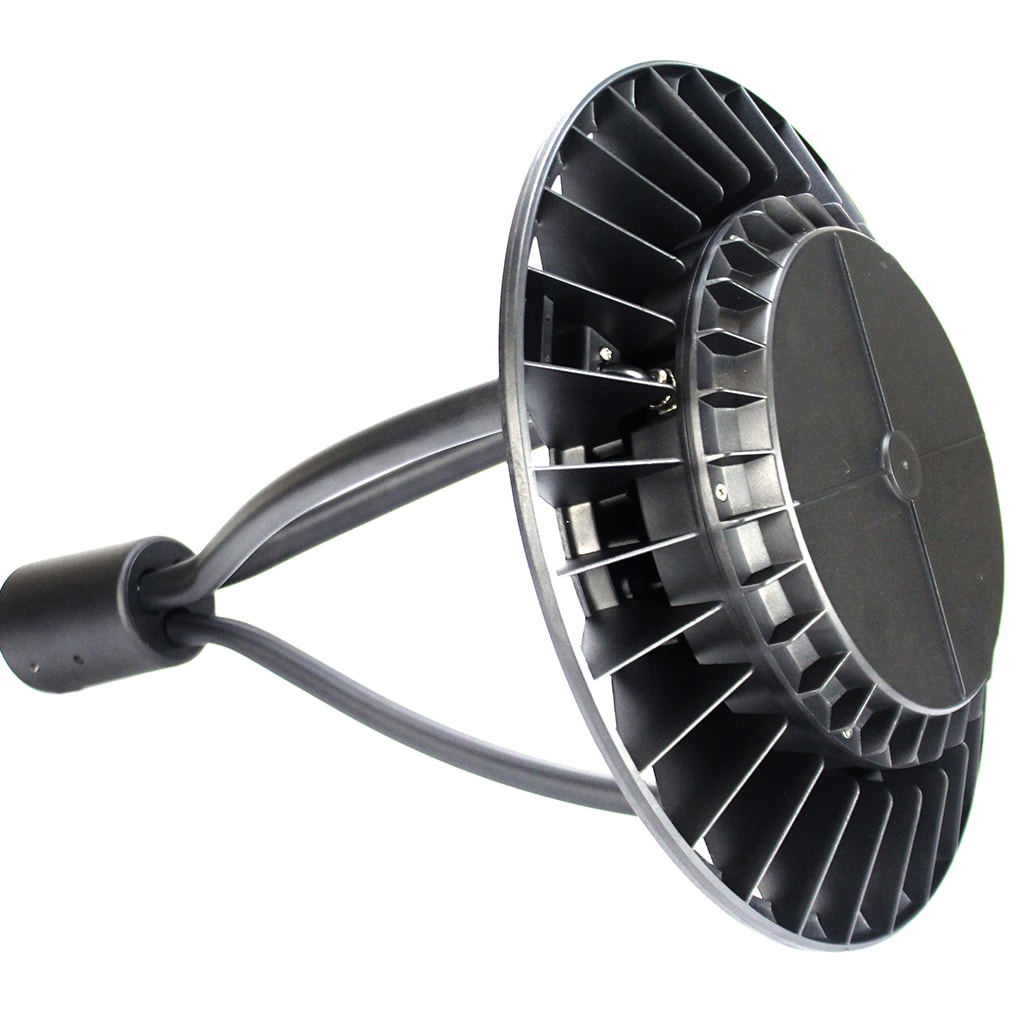 J&H LED JH-APL80W-27R Area-Lights - View #8