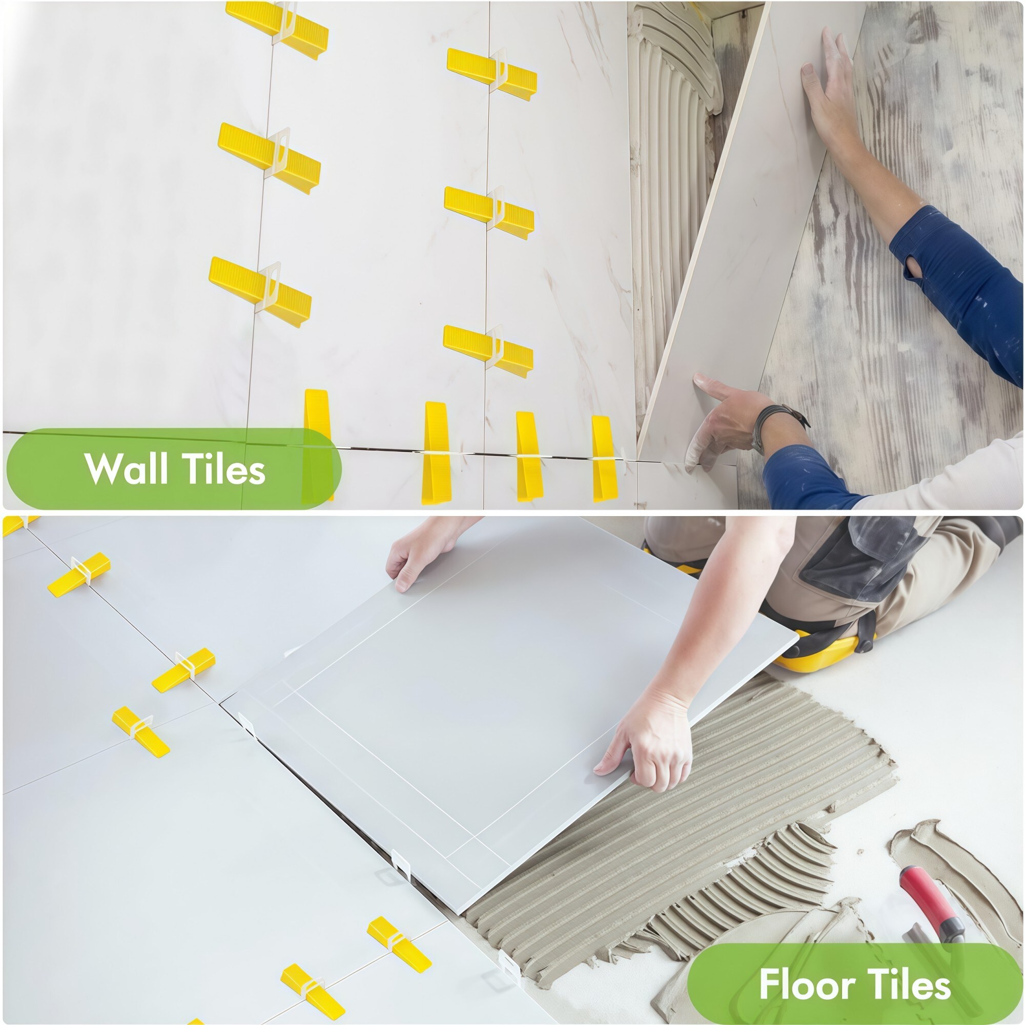 Numhew NHWILL5253 Tile-Spacers - View #6