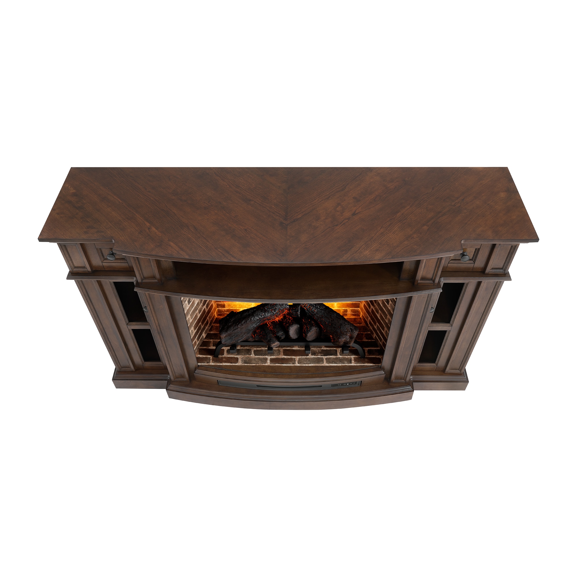 allen + roth 4317FM-33-202 Electric-Fireplaces - View #7