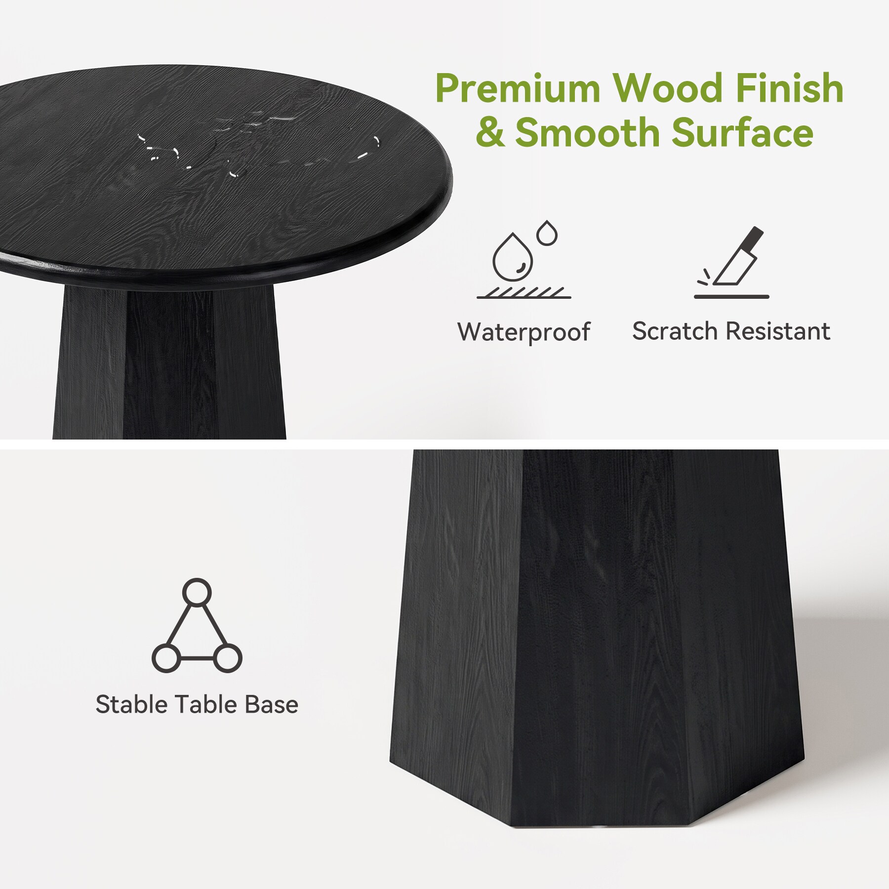 LITTLE TREE LWLT-JW1339-CLL Dining-Tables - View #6