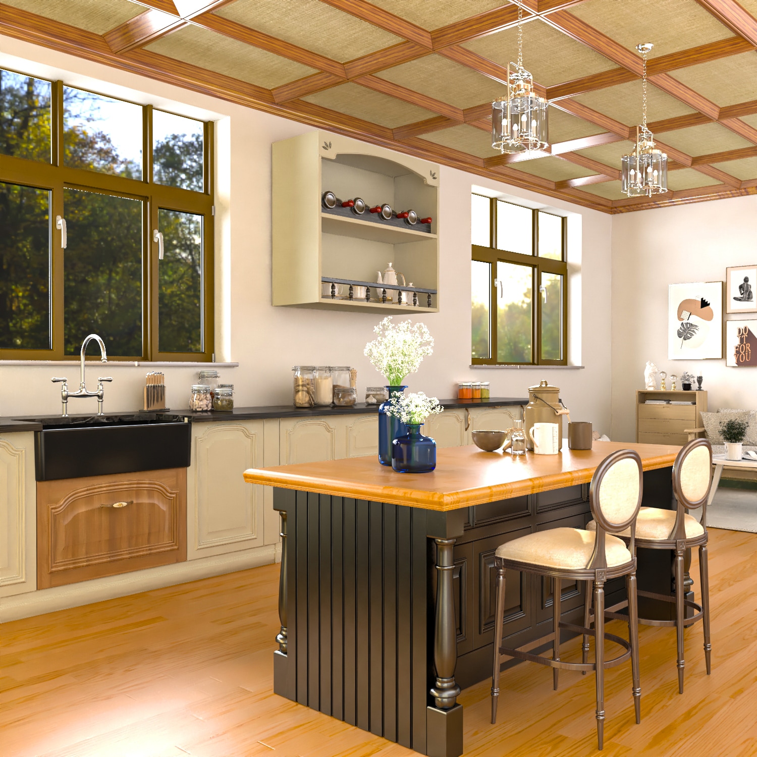 DeerValley DV-1K0015 Kitchen-Sinks - View #2