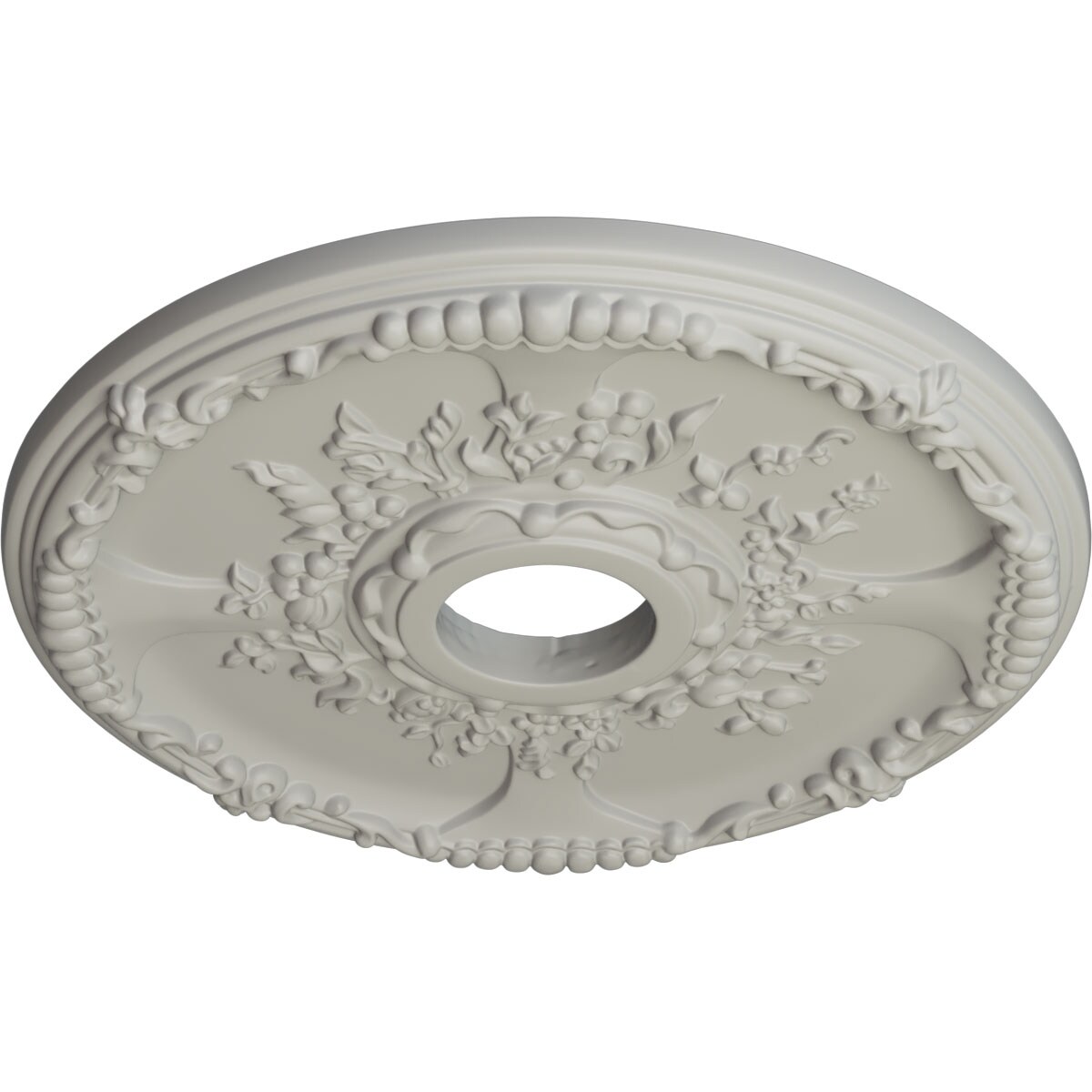 Ekena Millwork CM18SEPCF Ceiling-Medallions - View #2
