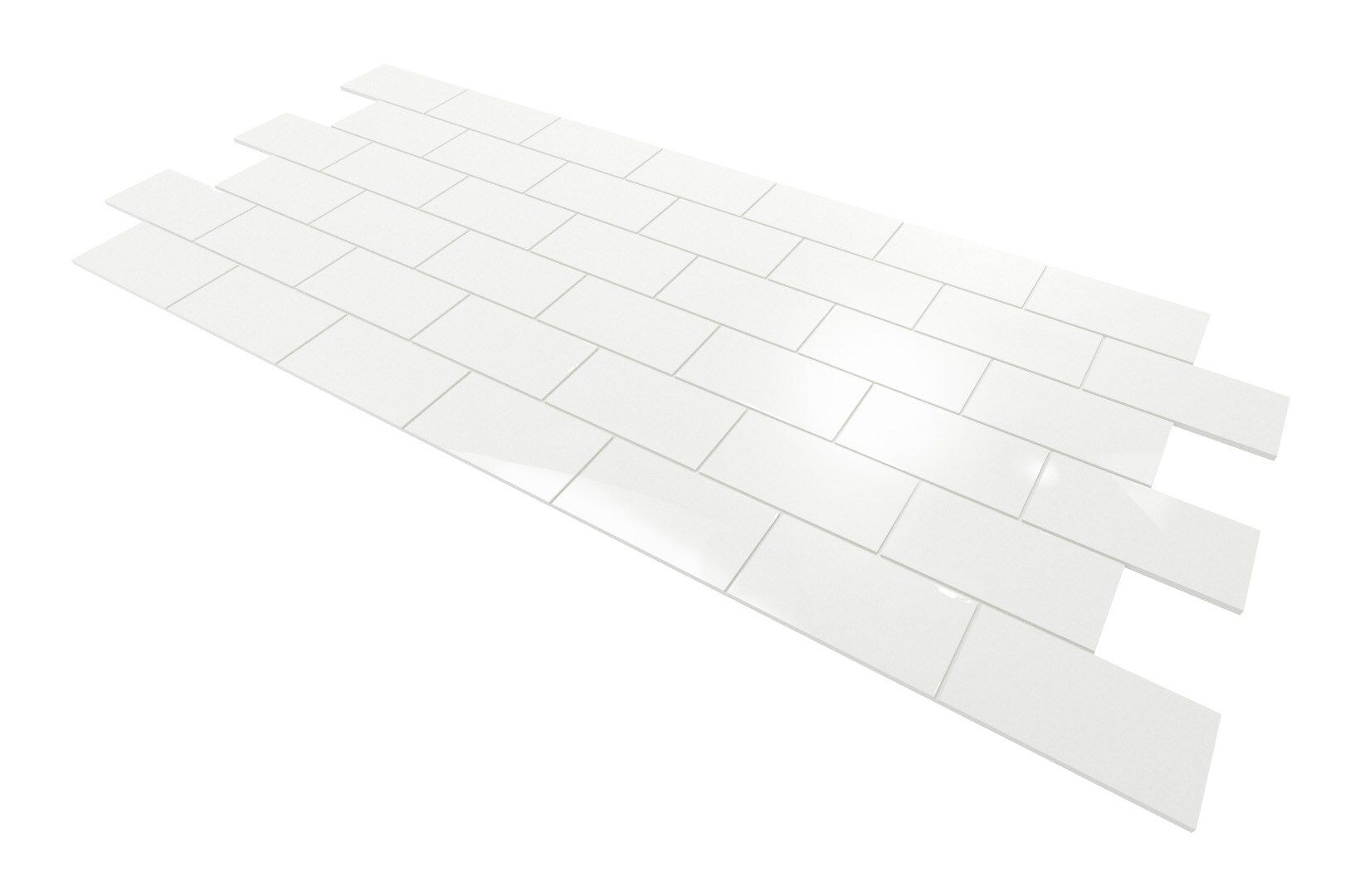 Six3Tile AP03-01-SS-01-5 Ceramic-Tile - View #3